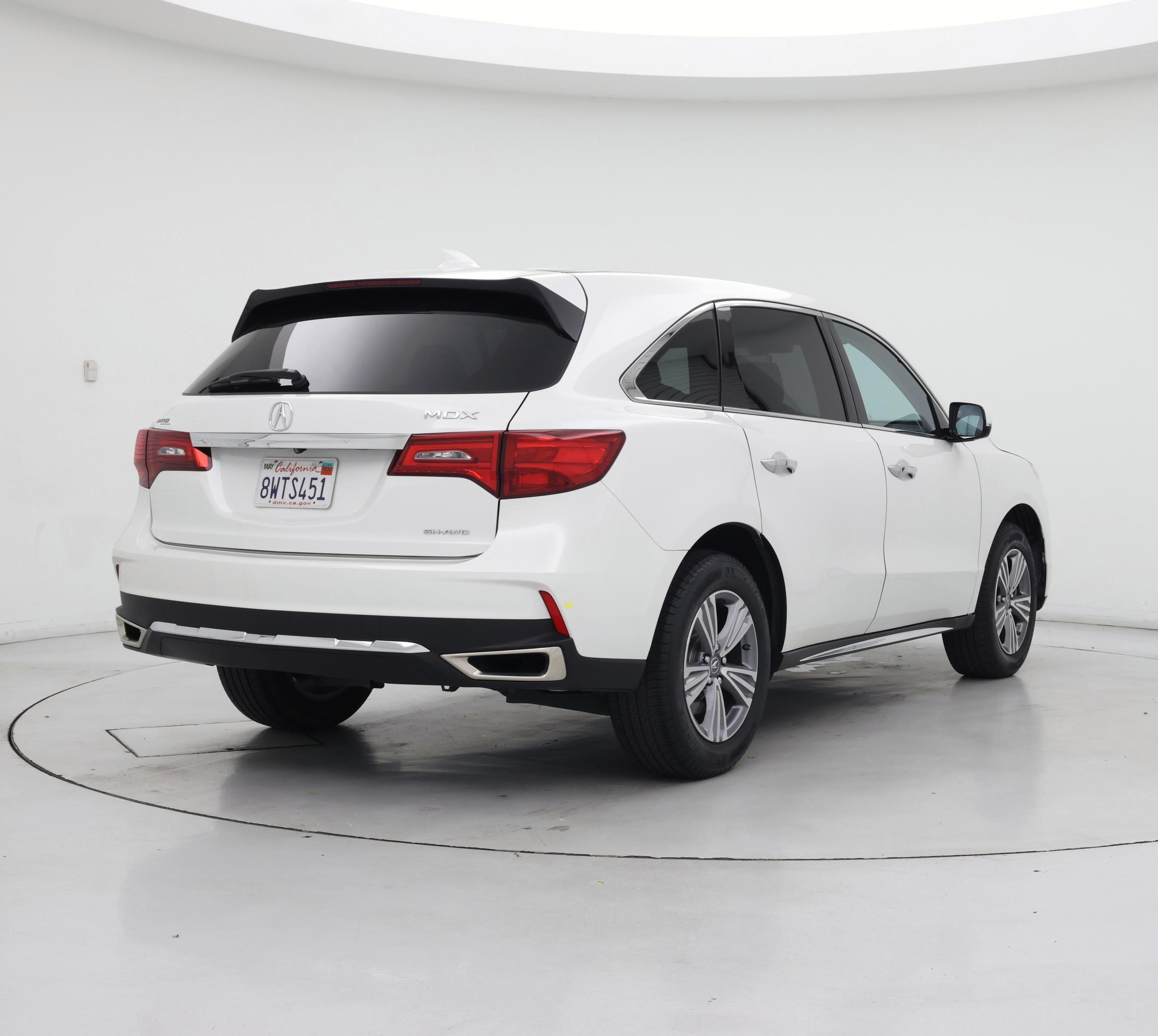 Thumbnail: 2020 Acura MDX - 8