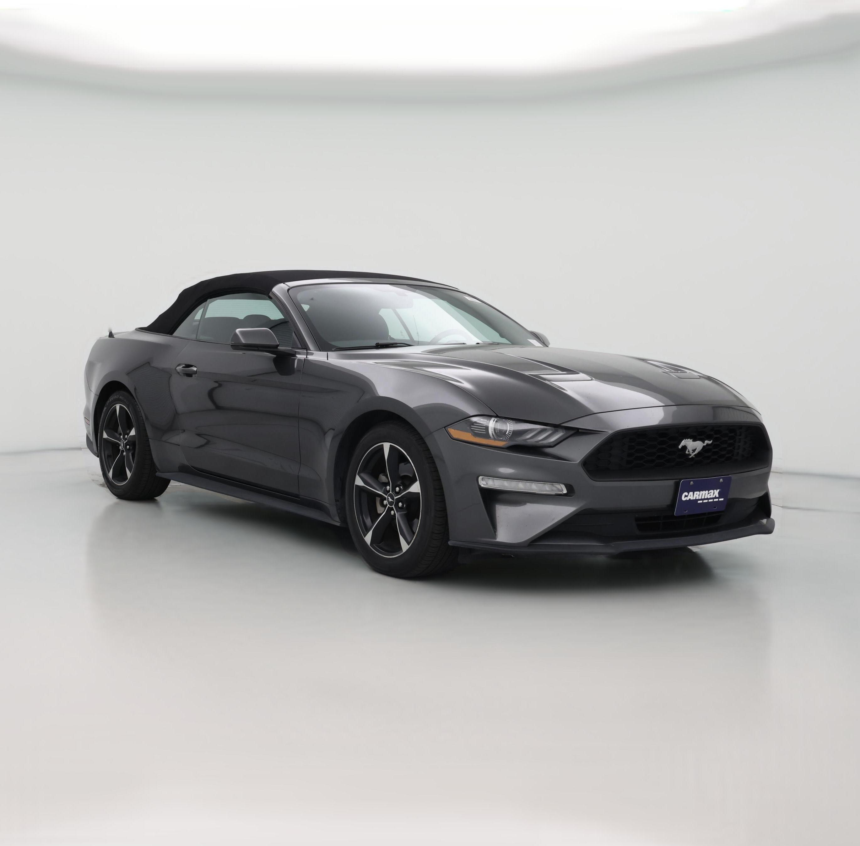 Thumbnail: 2018 Ford Mustang - 1