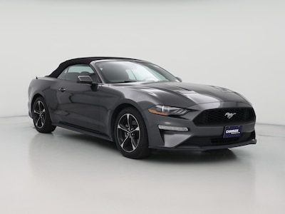 2018 Ford Mustang Ecoboost