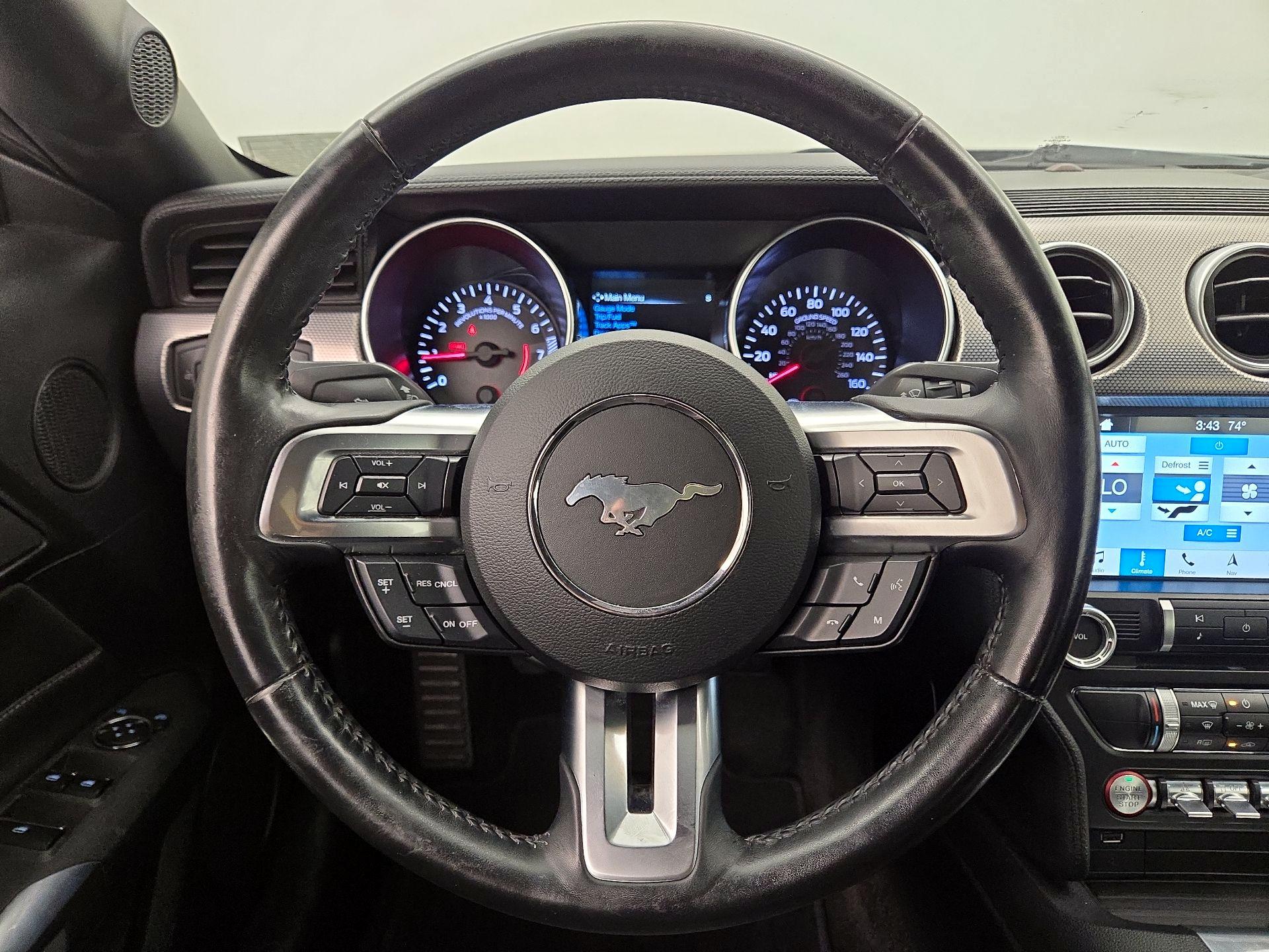 Thumbnail: 2018 Ford Mustang - 10