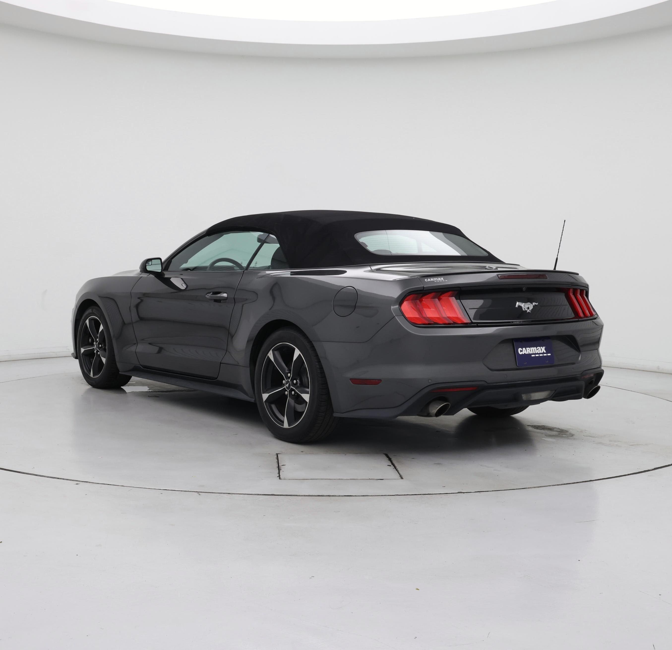 Thumbnail: 2018 Ford Mustang - 2