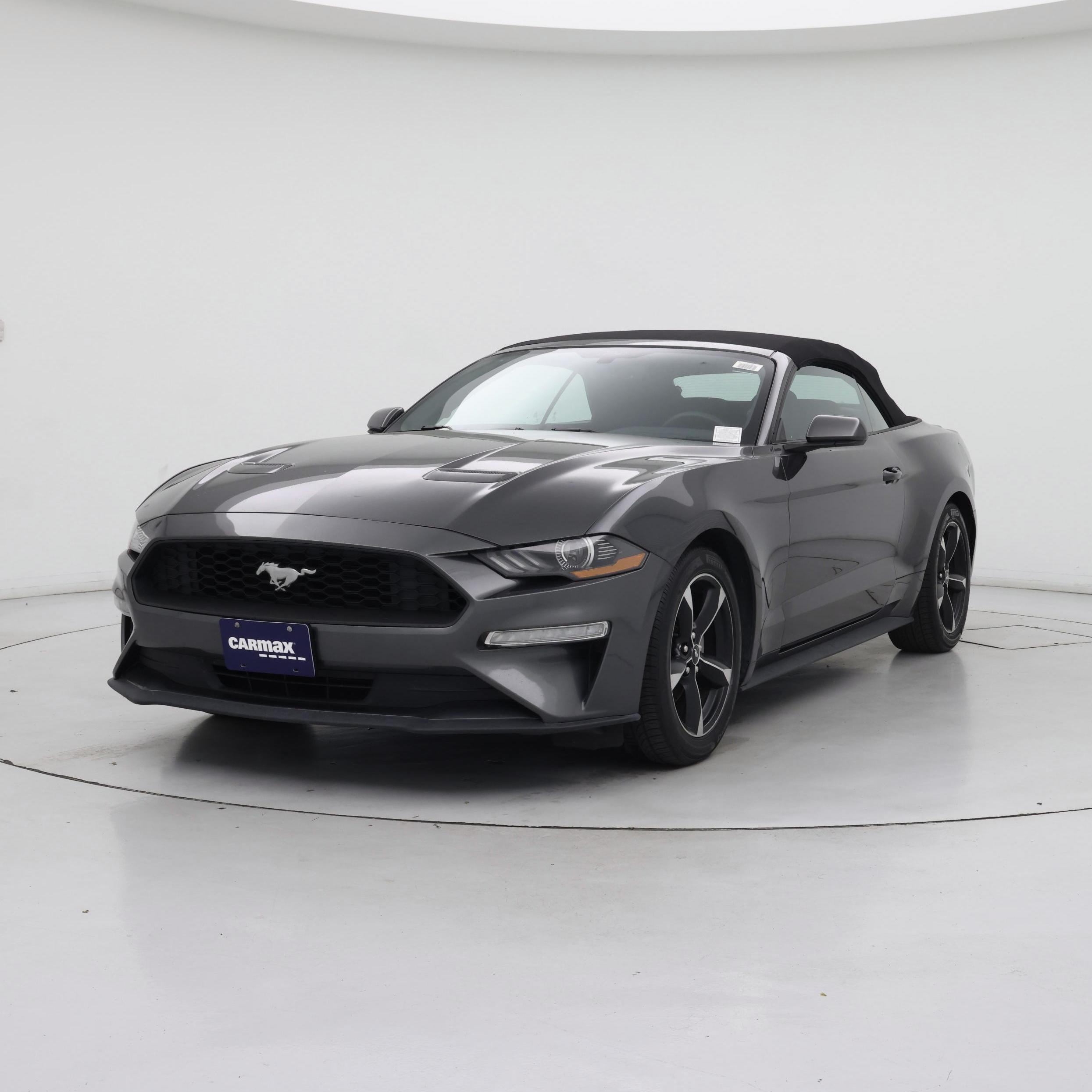Thumbnail: 2018 Ford Mustang - 4