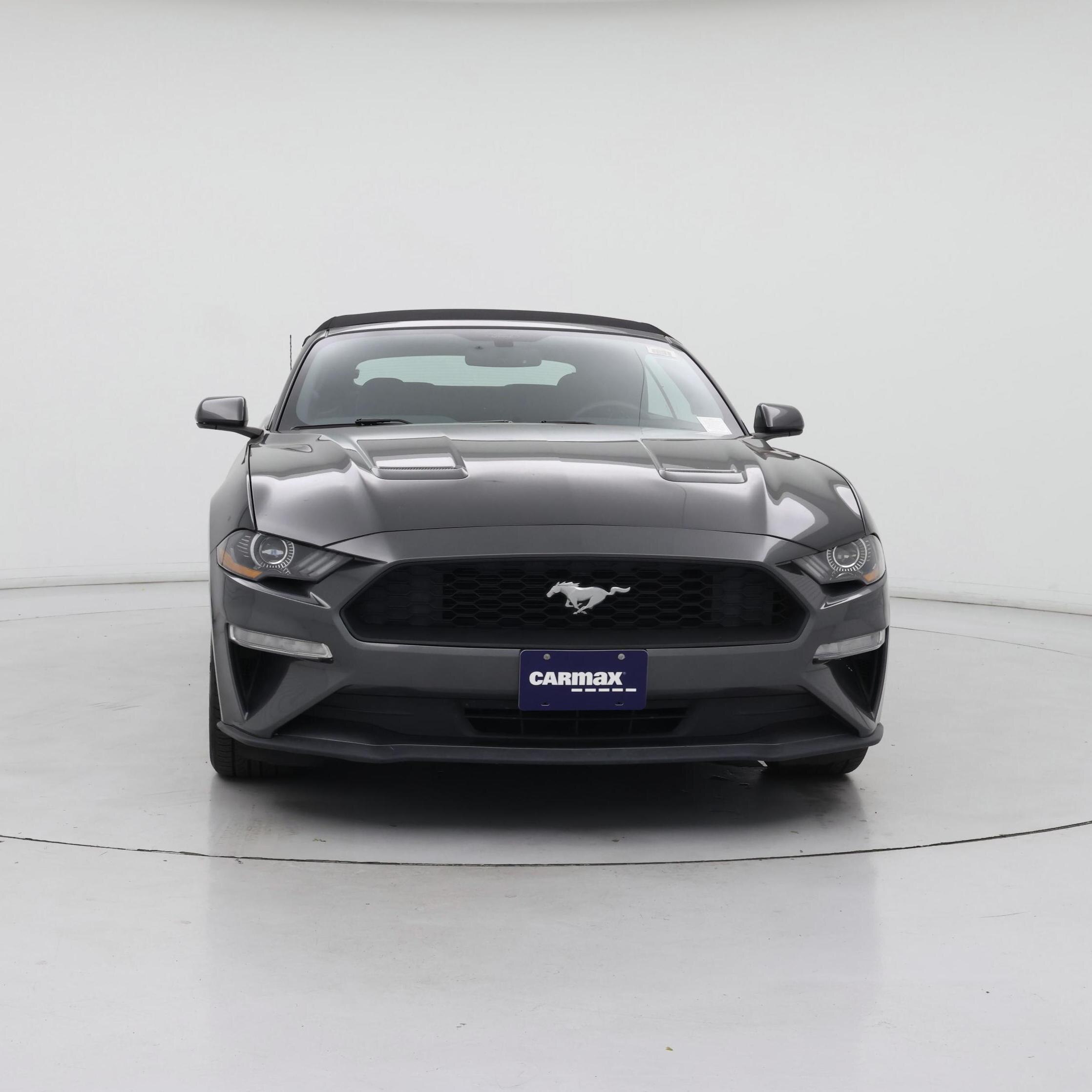 Thumbnail: 2018 Ford Mustang - 5