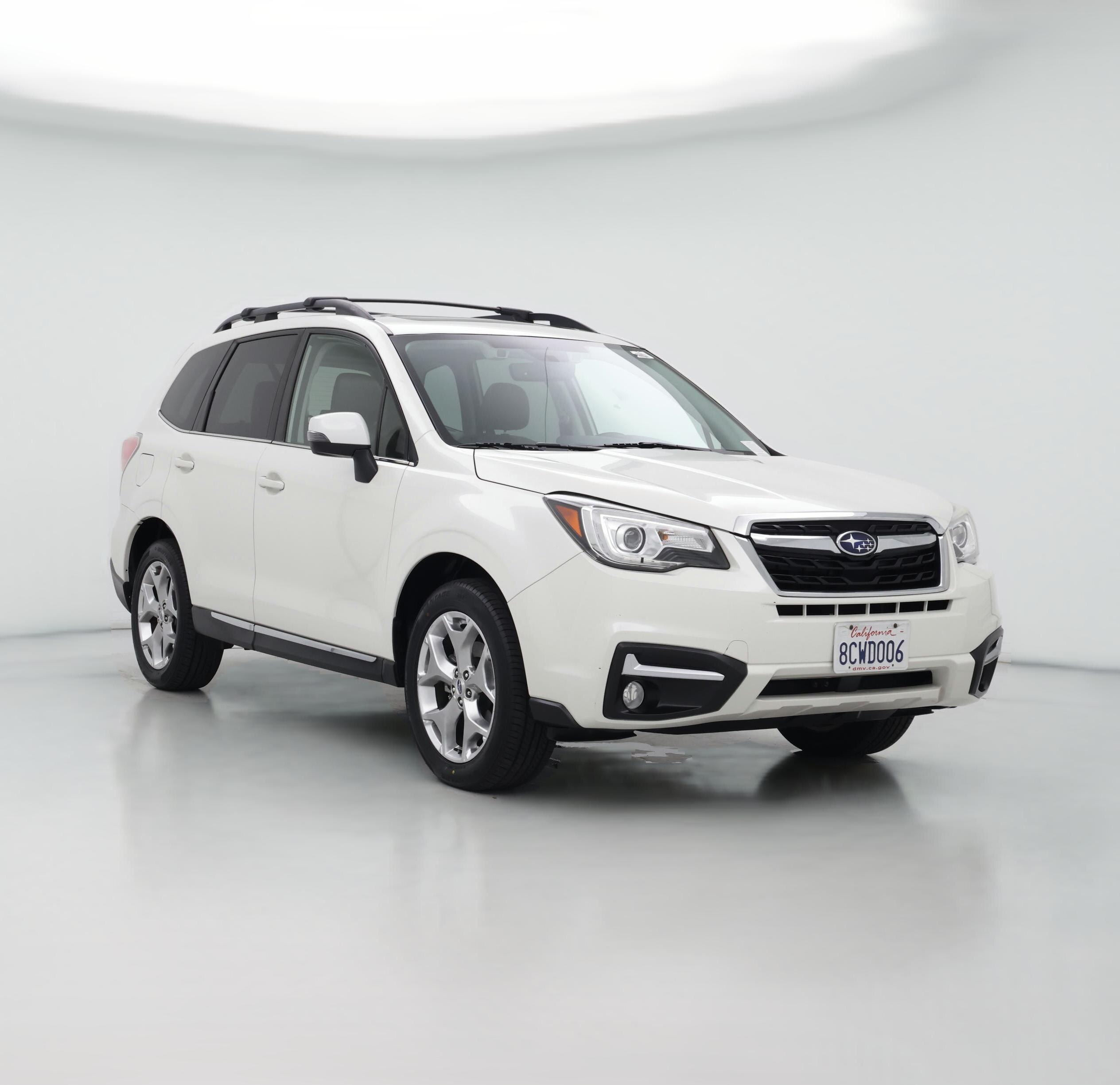 Thumbnail: 2018 Subaru Forester - 1