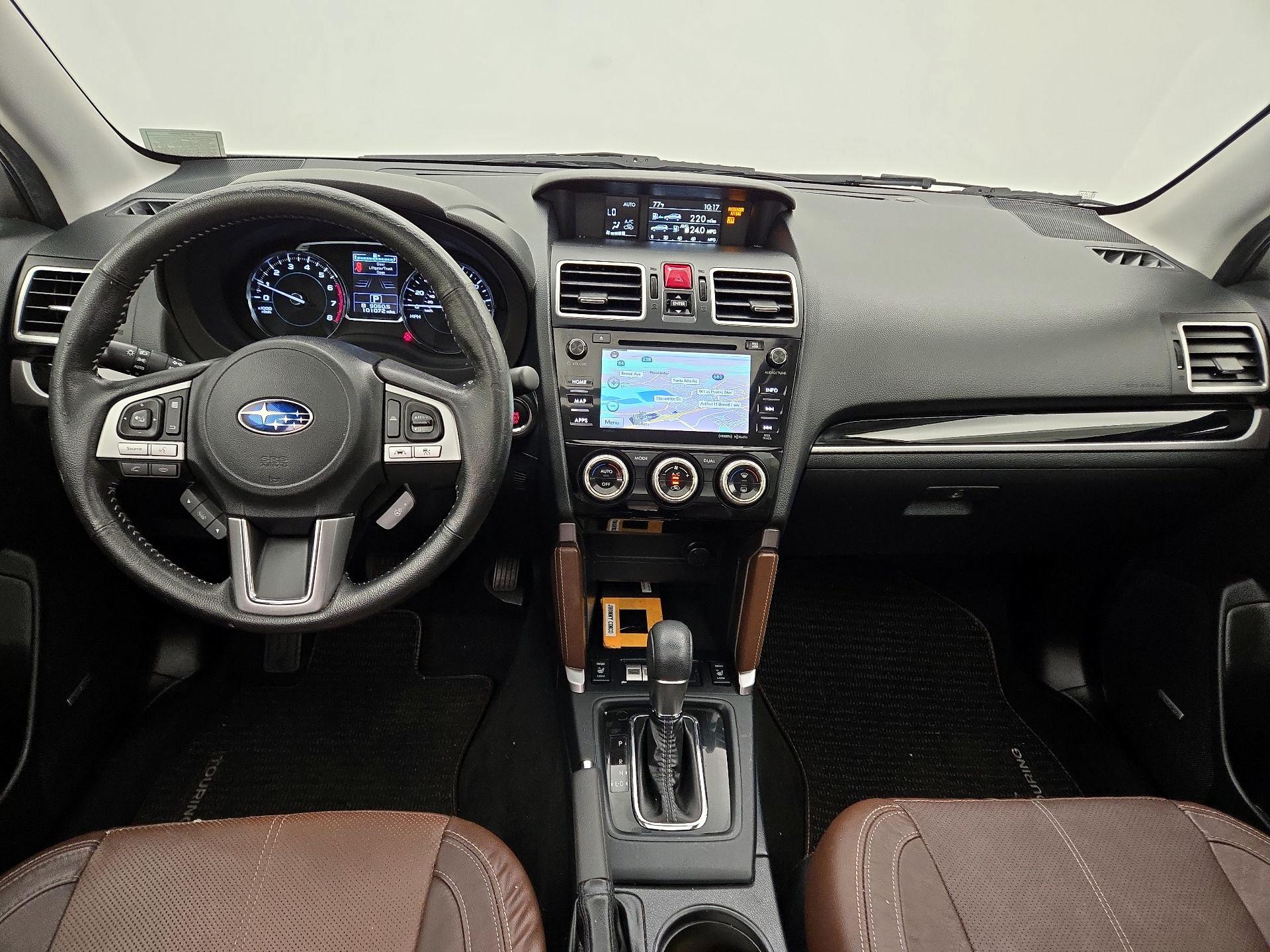 Thumbnail: 2018 Subaru Forester - 9