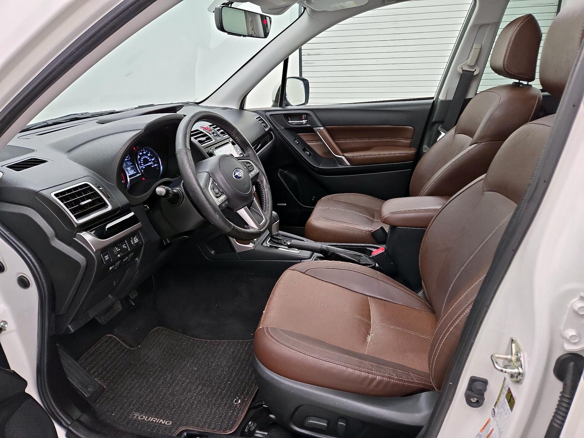 Thumbnail: 2018 Subaru Forester - 11