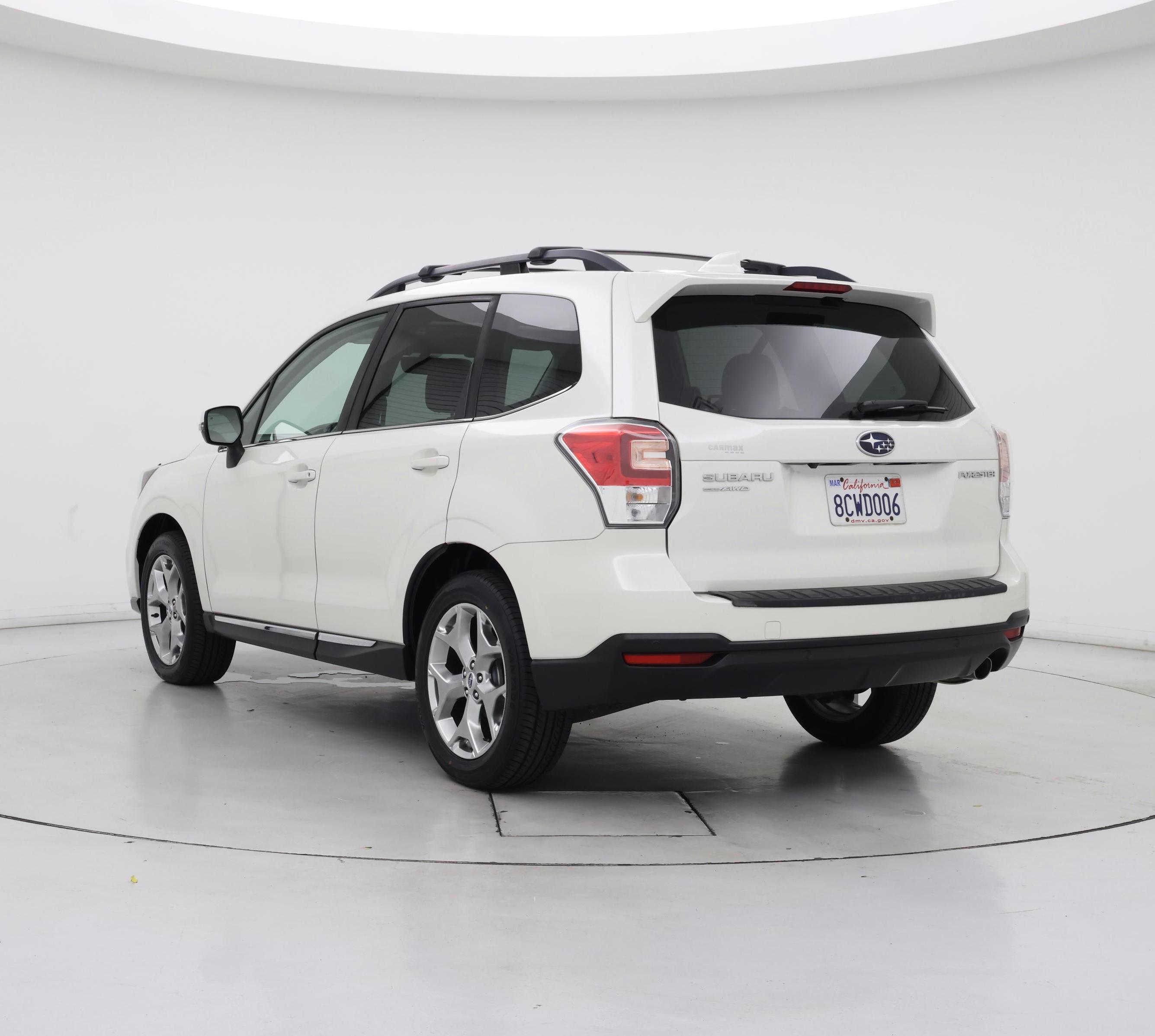 Thumbnail: 2018 Subaru Forester - 2