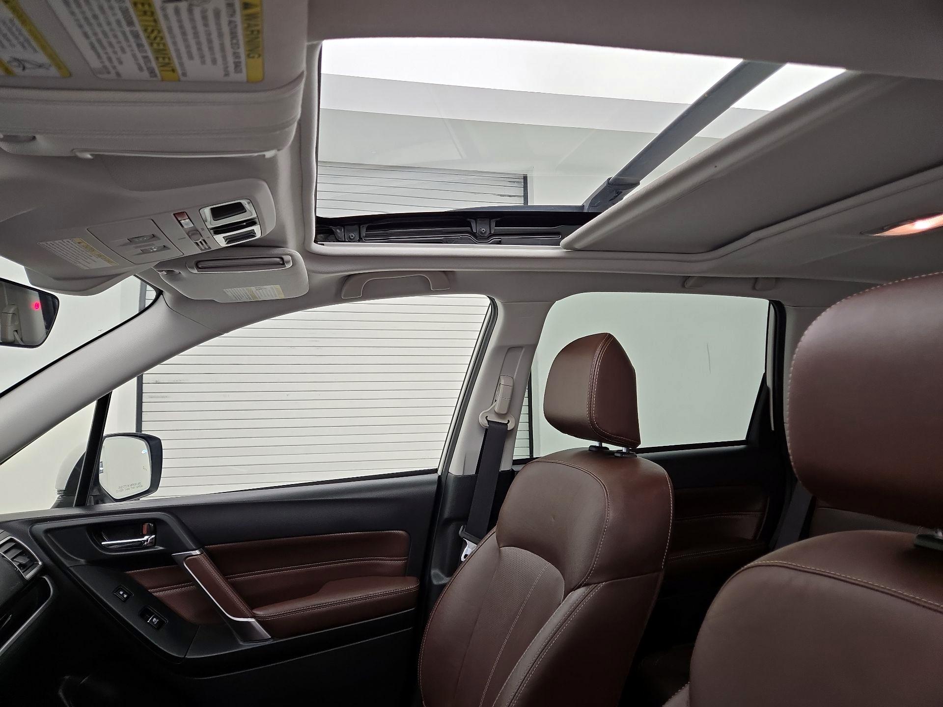 Thumbnail: 2018 Subaru Forester - 19