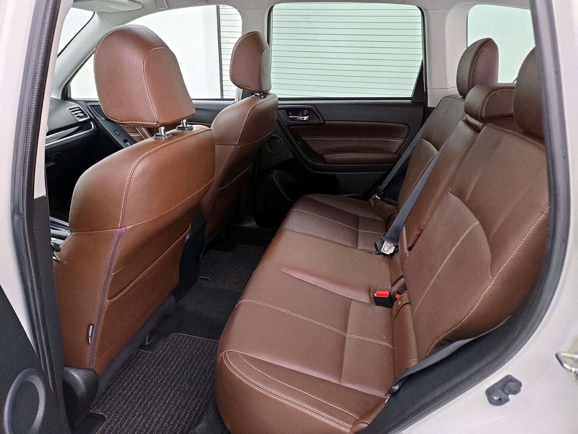 Thumbnail: 2018 Subaru Forester - 20