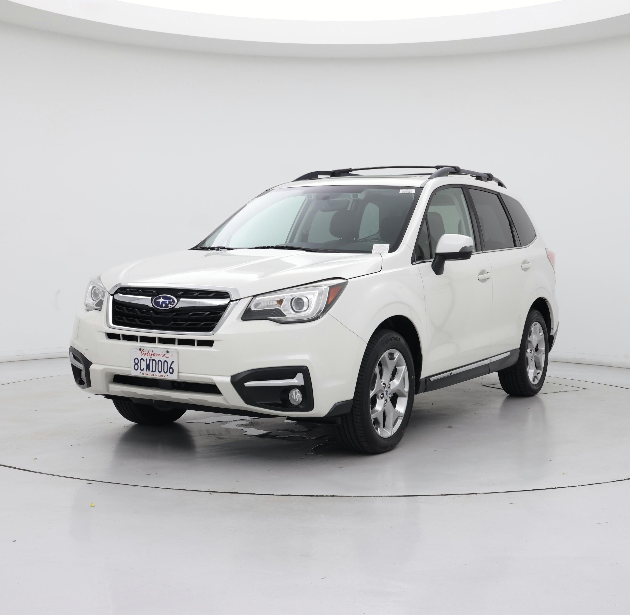 Thumbnail: 2018 Subaru Forester - 4