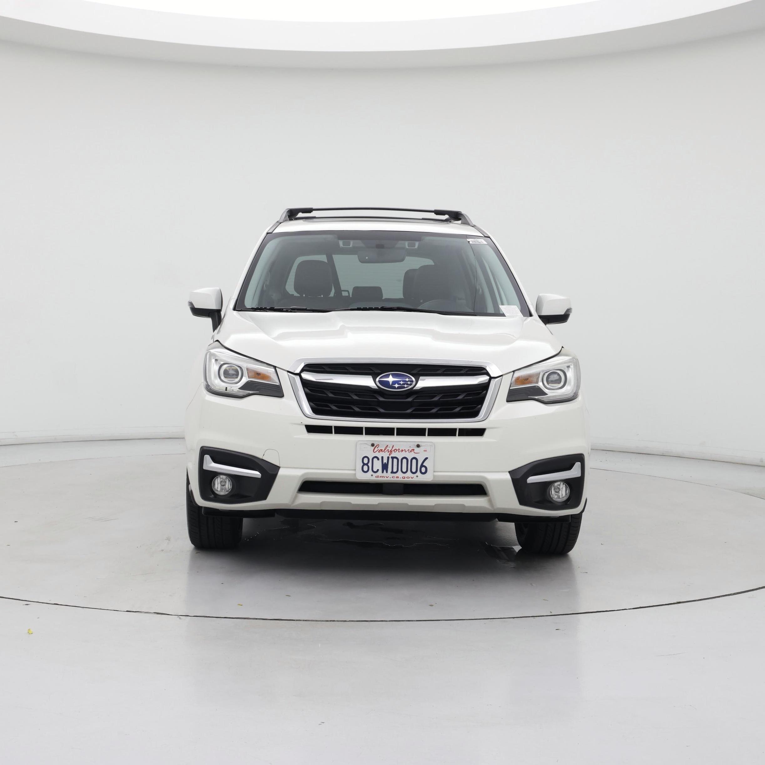 Thumbnail: 2018 Subaru Forester - 5