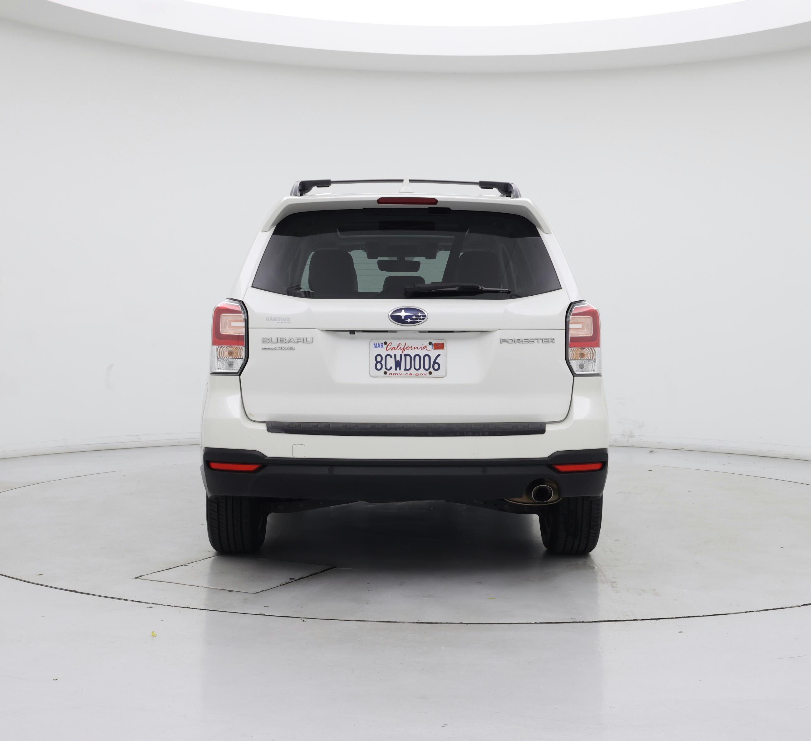 Thumbnail: 2018 Subaru Forester - 6