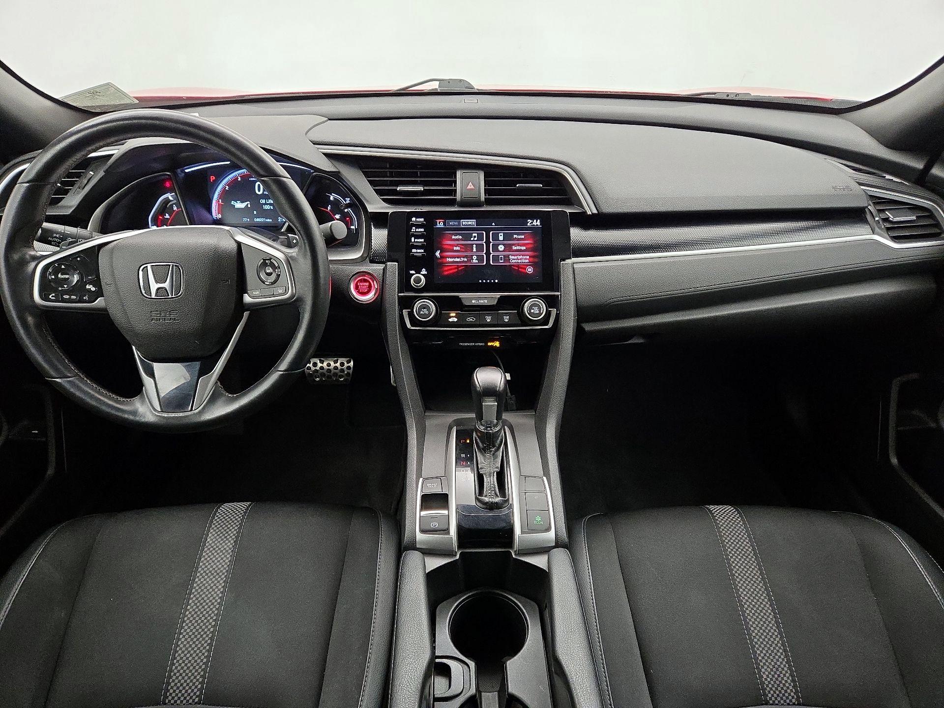 Thumbnail: 2019 Honda Civic - 9