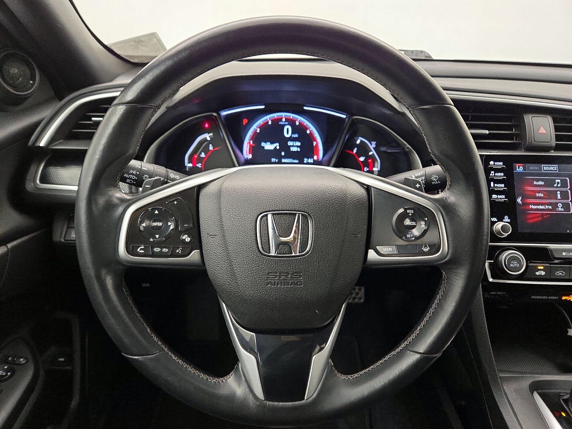 Thumbnail: 2019 Honda Civic - 10