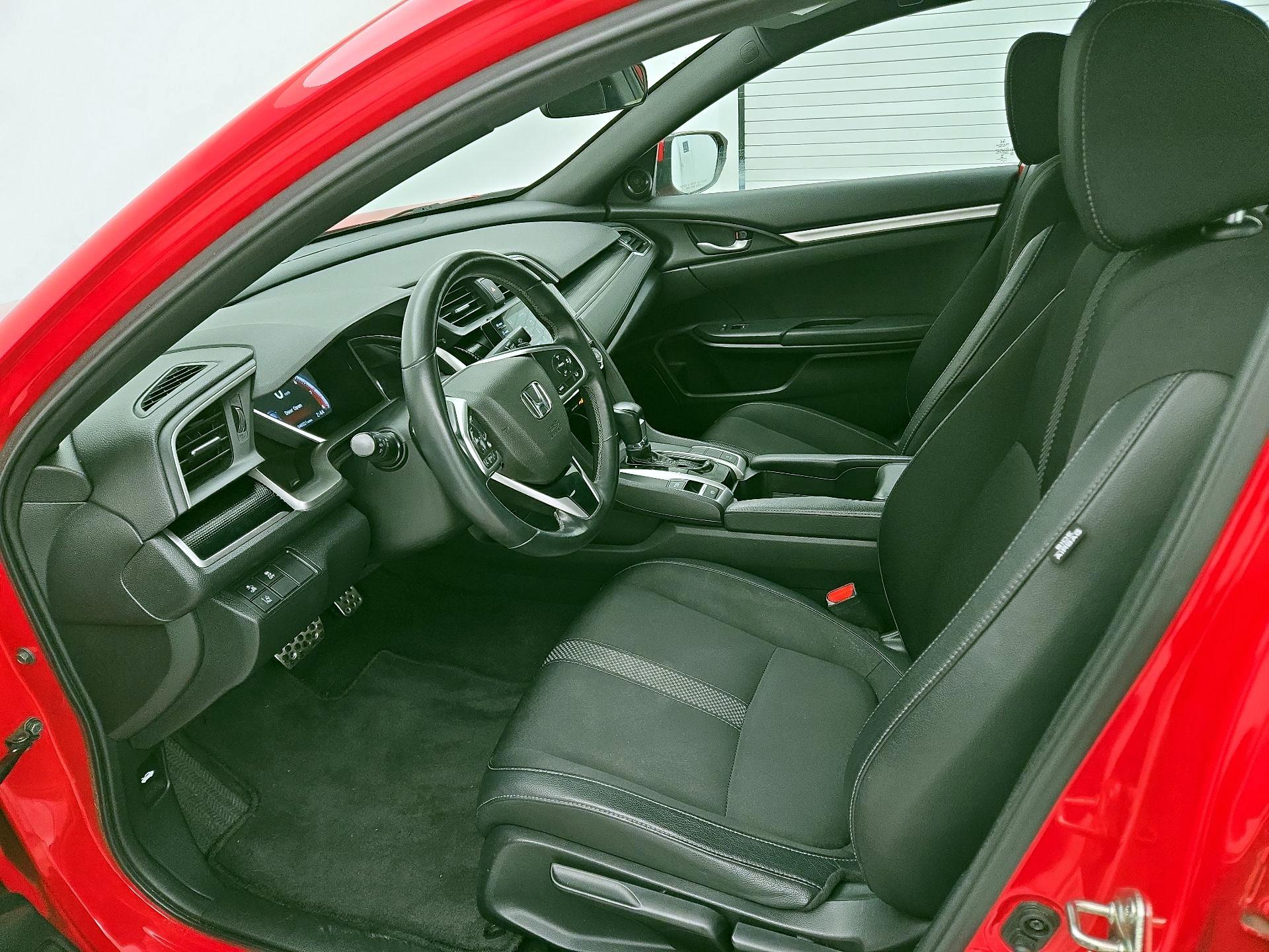 Thumbnail: 2019 Honda Civic - 11