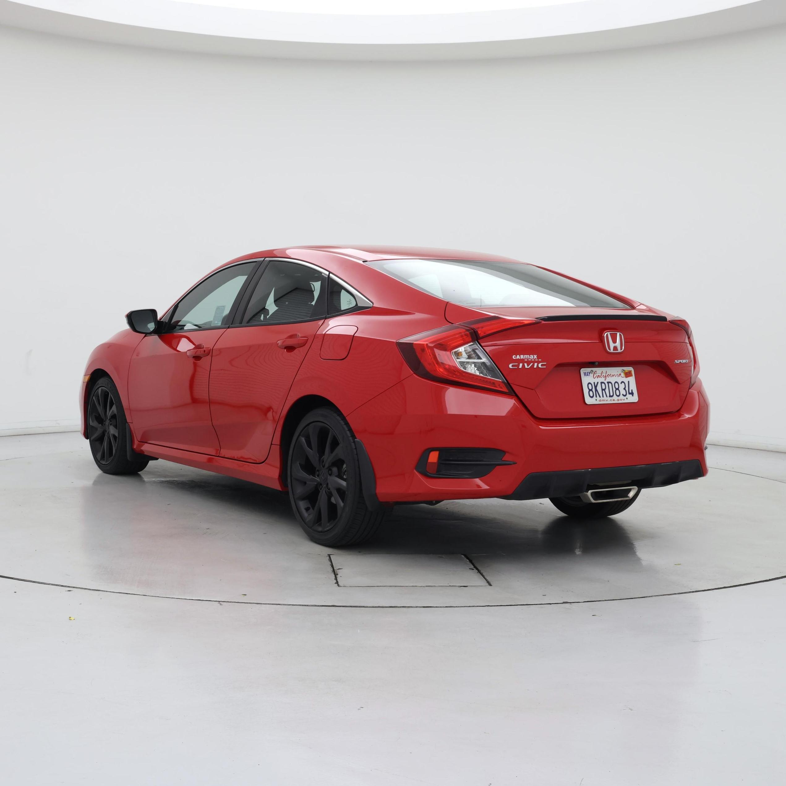 Thumbnail: 2019 Honda Civic - 2