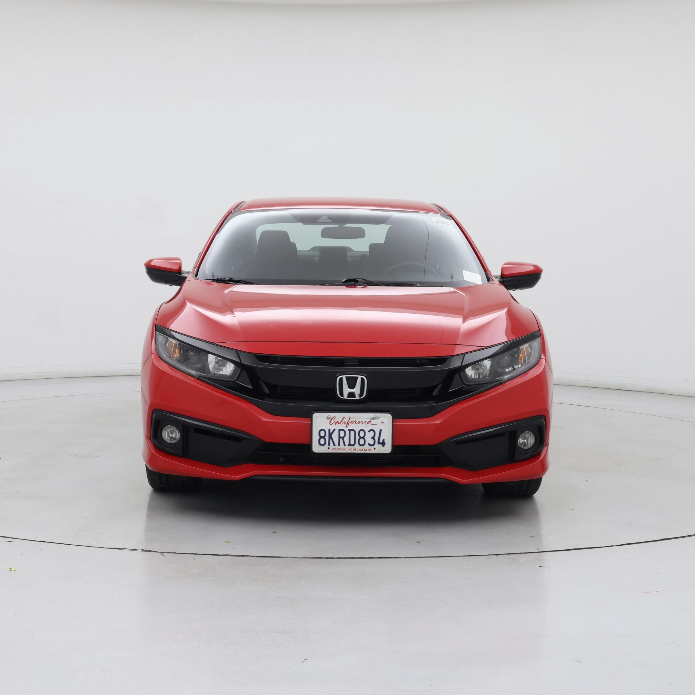 Thumbnail: 2019 Honda Civic - 5