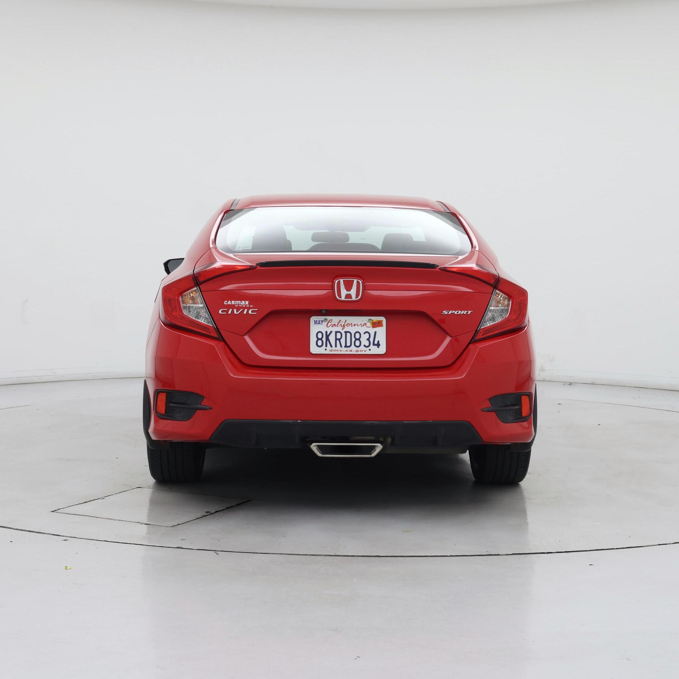 Thumbnail: 2019 Honda Civic - 6