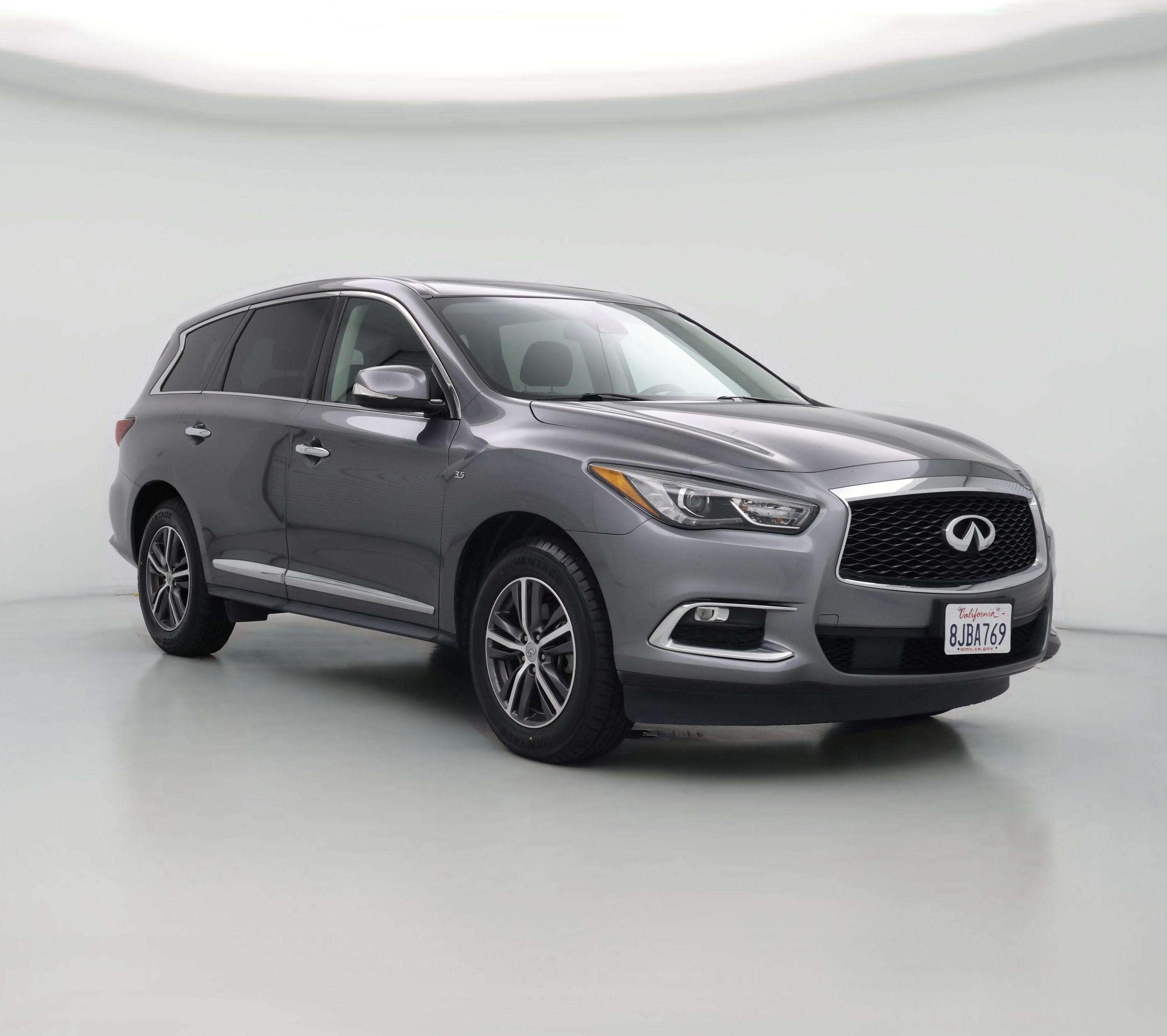 Thumbnail: 2019 INFINITI QX60 - 1