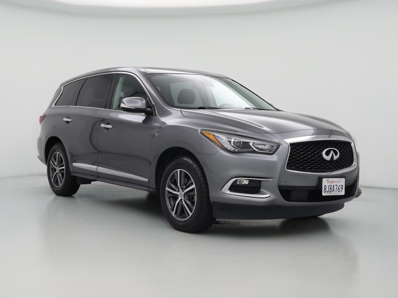 2019 INFINITI QX60