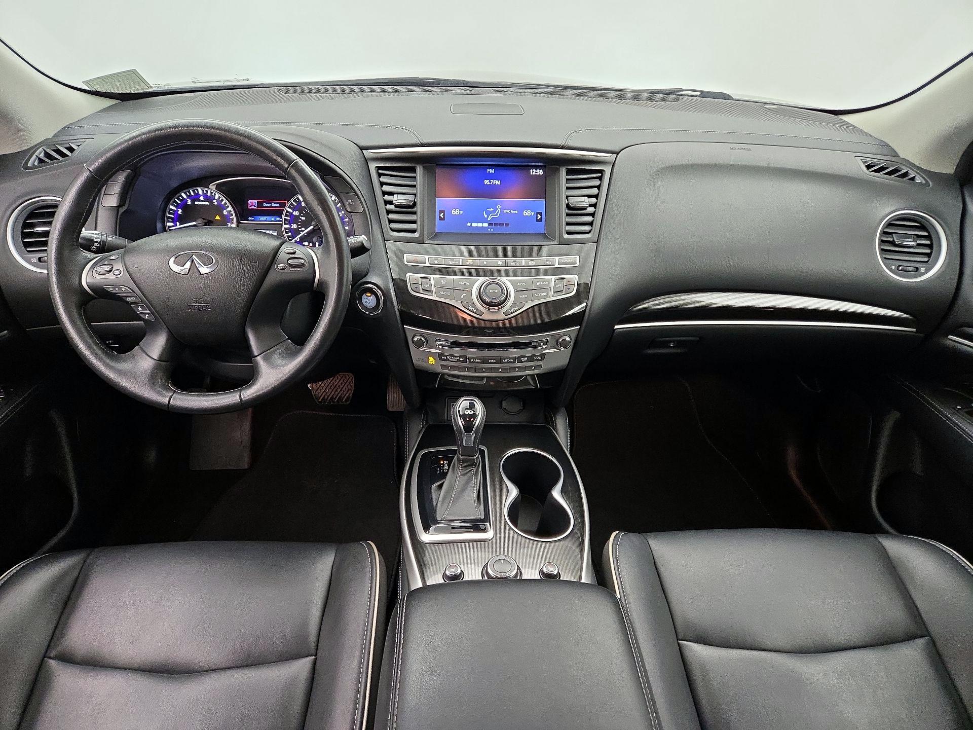 Thumbnail: 2019 INFINITI QX60 - 9