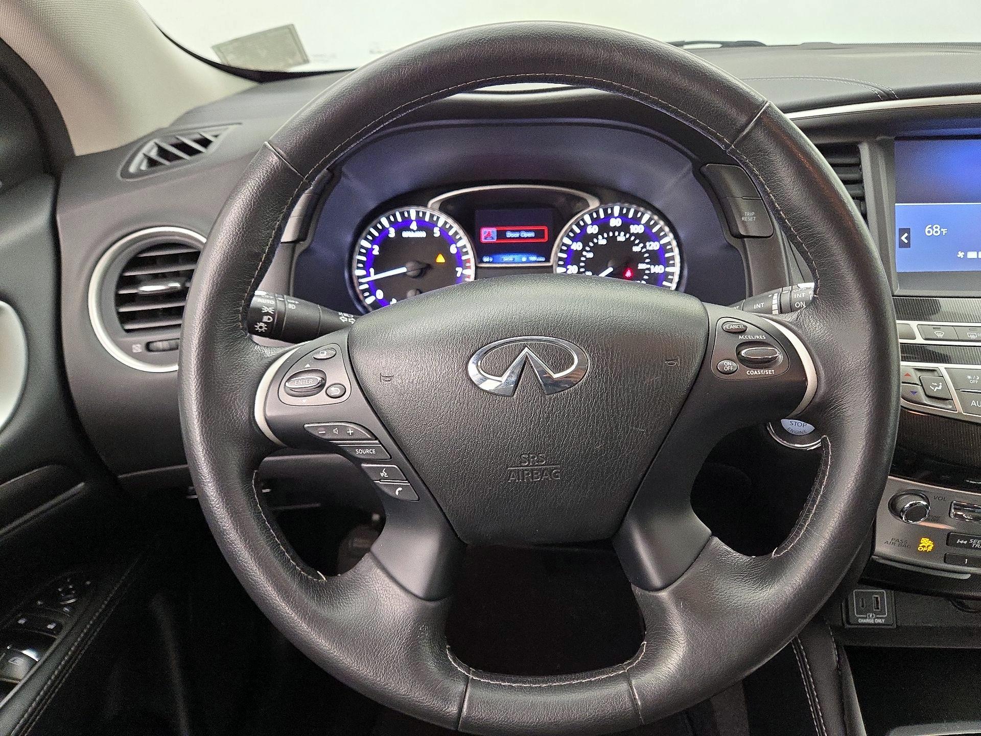Thumbnail: 2019 INFINITI QX60 - 10