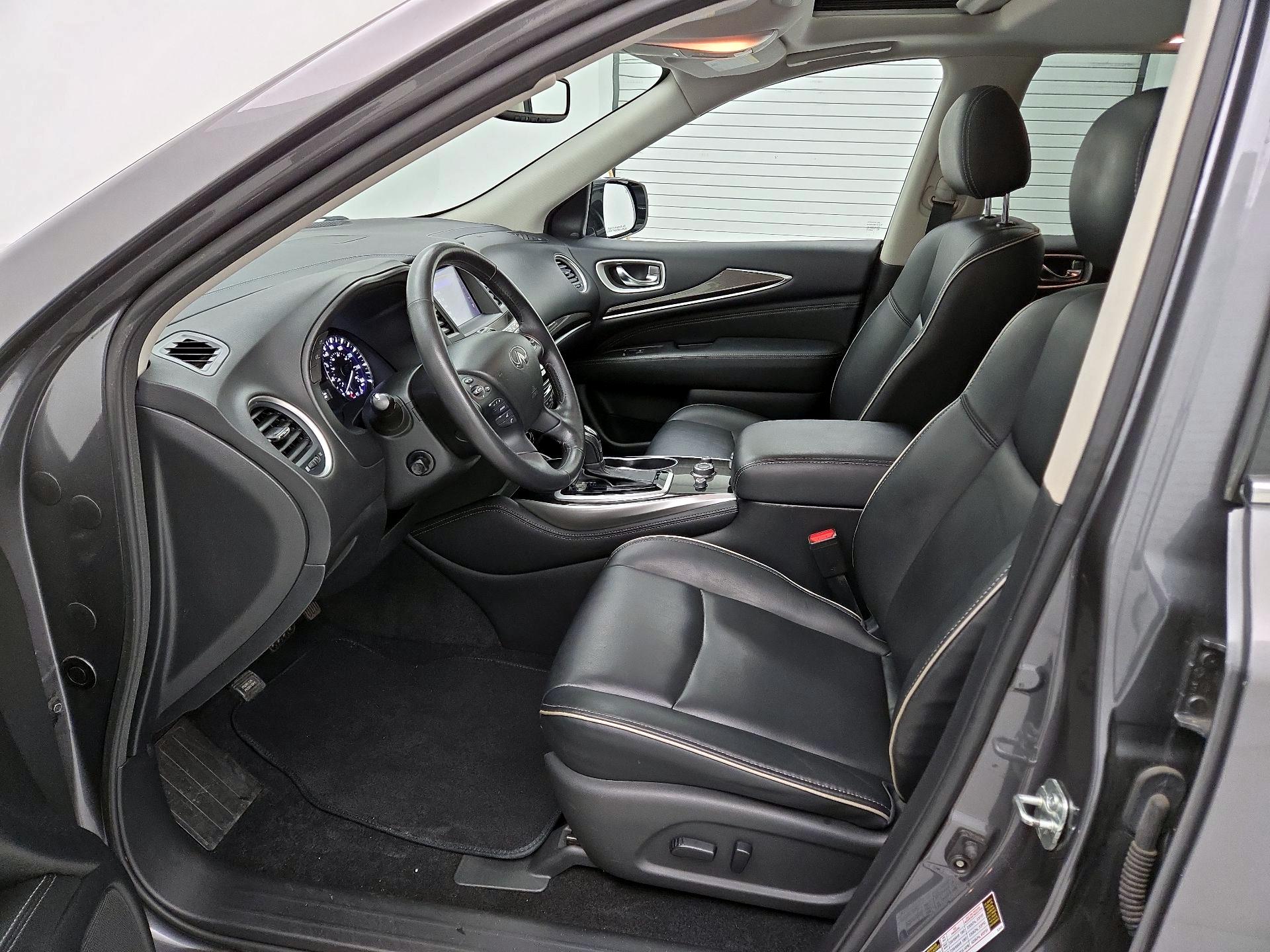 Thumbnail: 2019 INFINITI QX60 - 11