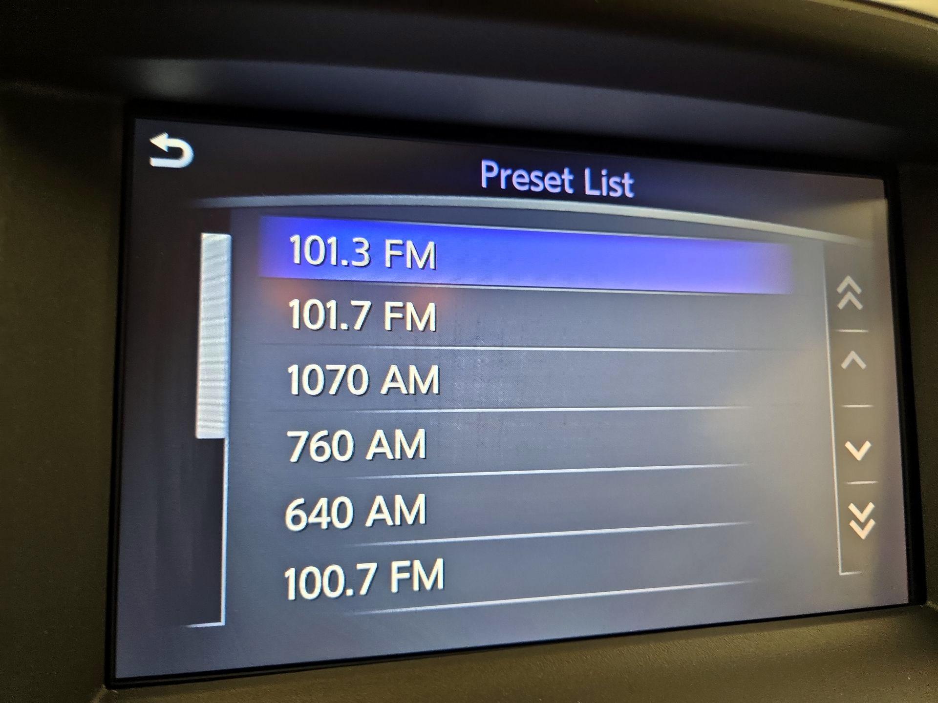 Thumbnail: 2019 INFINITI QX60 - 15