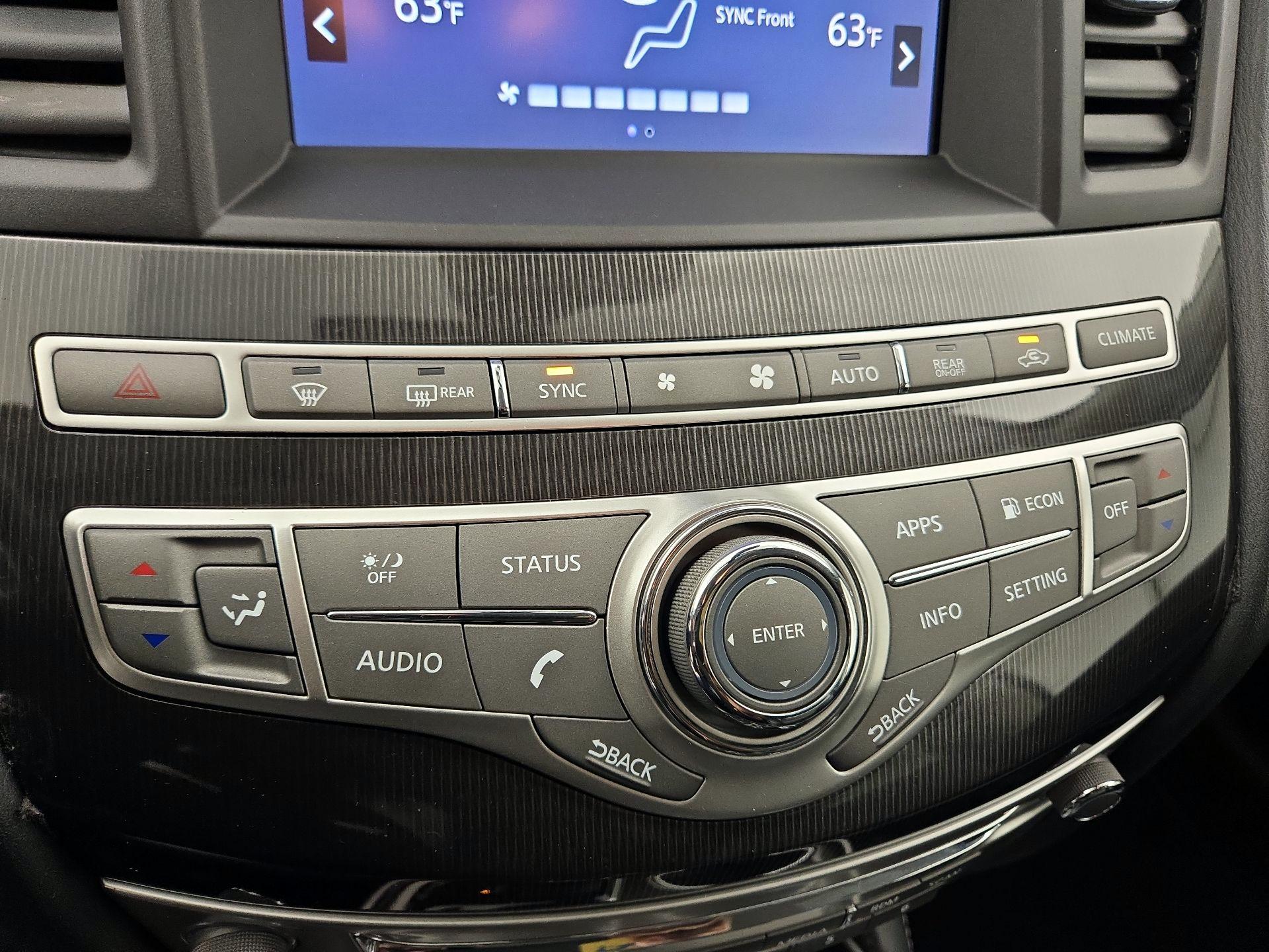Thumbnail: 2019 INFINITI QX60 - 16