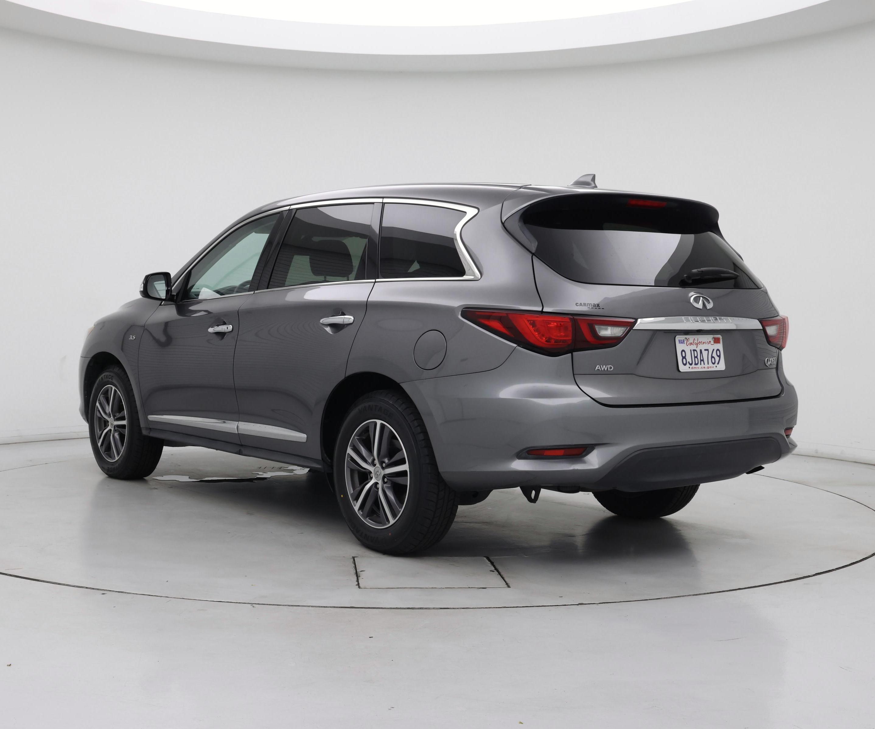 Thumbnail: 2019 INFINITI QX60 - 2