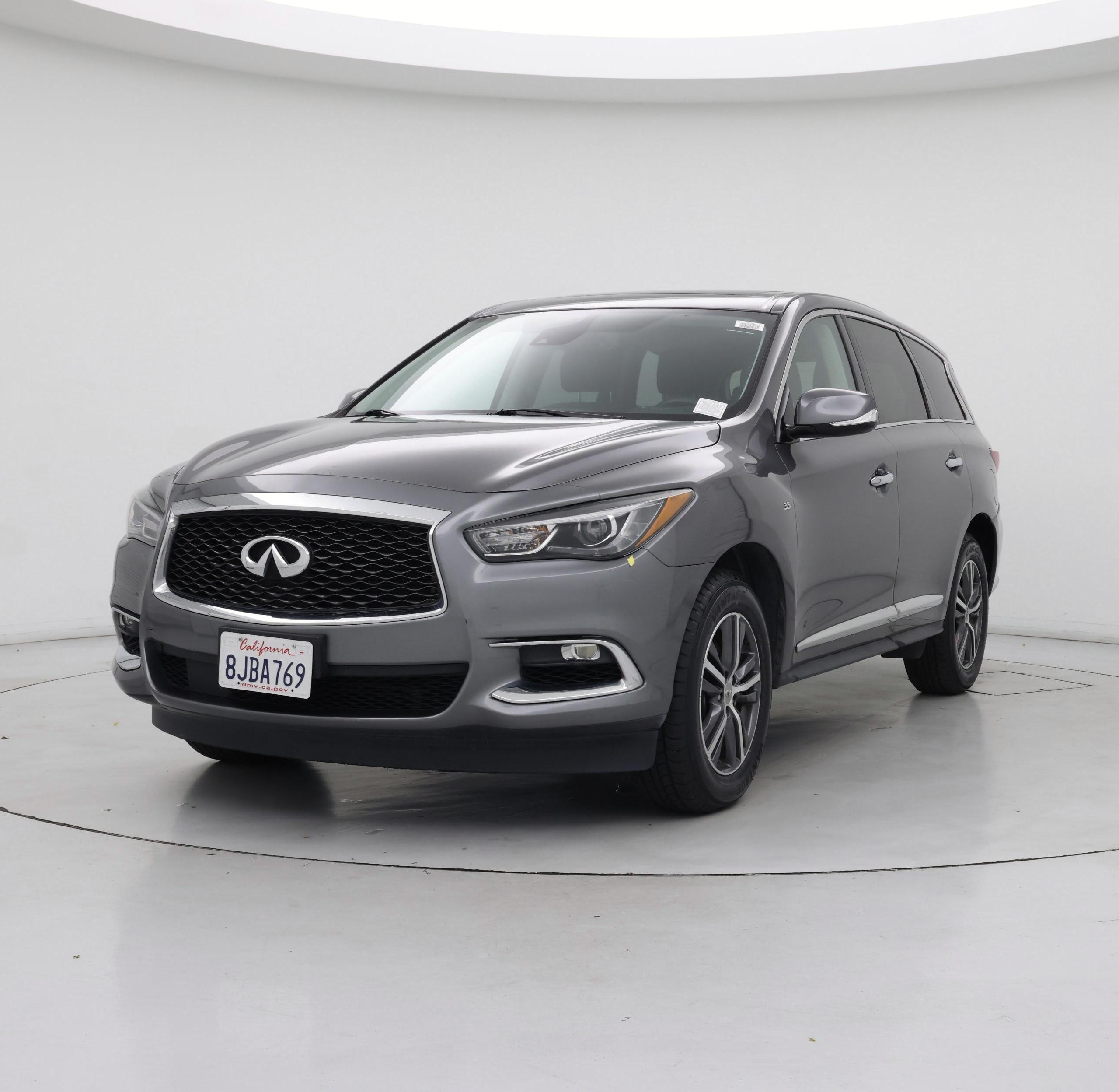 Thumbnail: 2019 INFINITI QX60 - 4