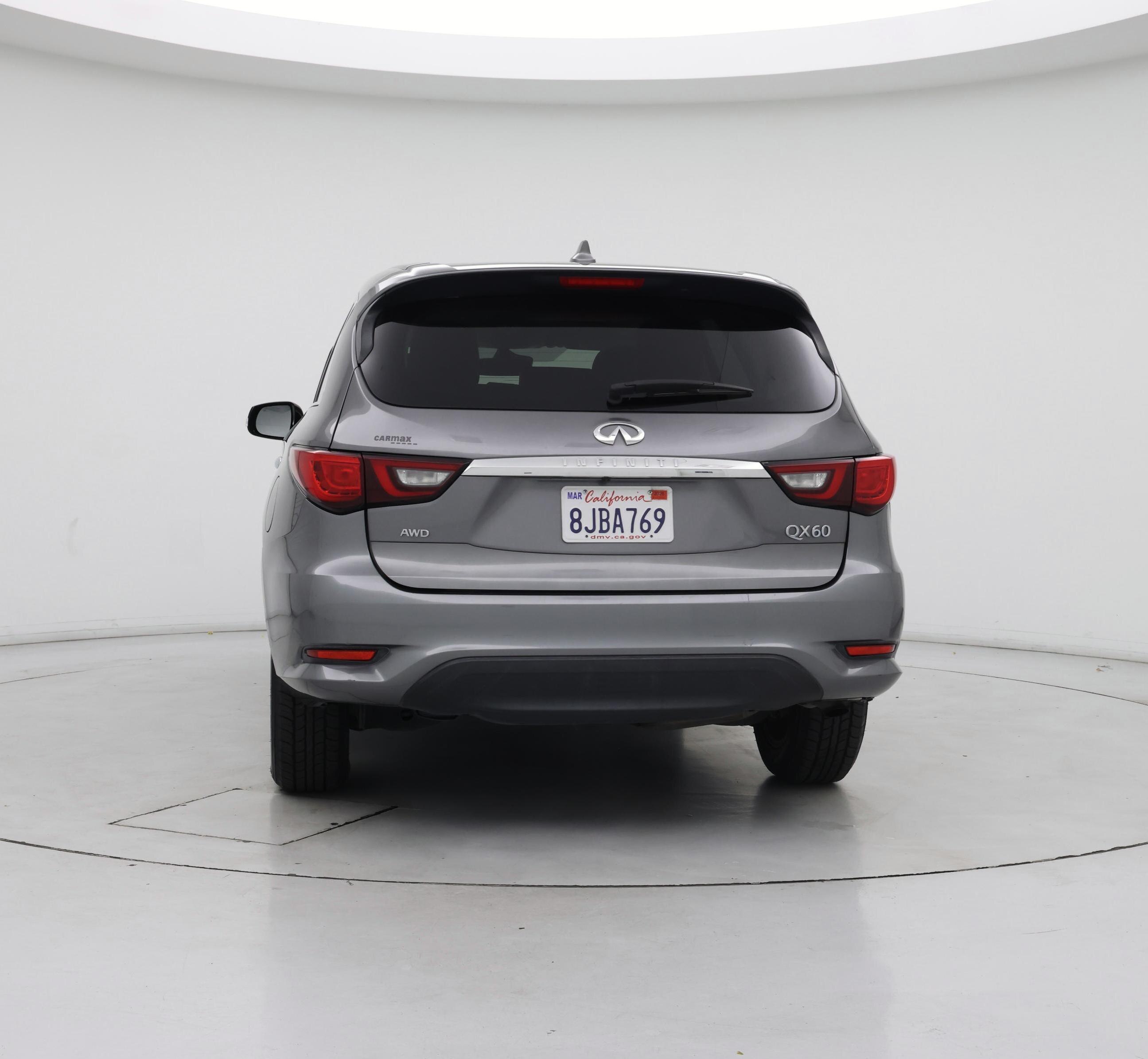 Thumbnail: 2019 INFINITI QX60 - 6