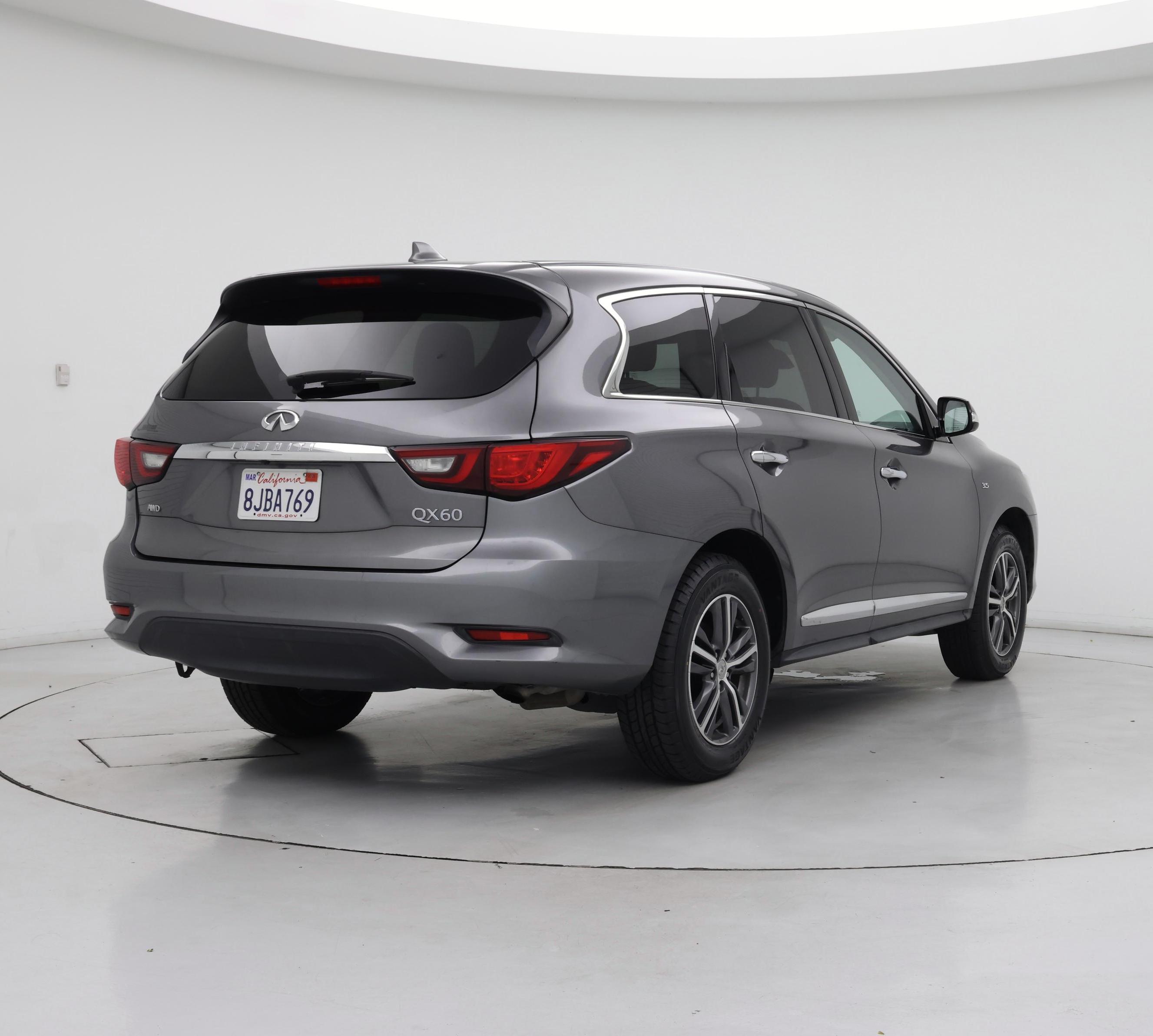 Thumbnail: 2019 INFINITI QX60 - 8