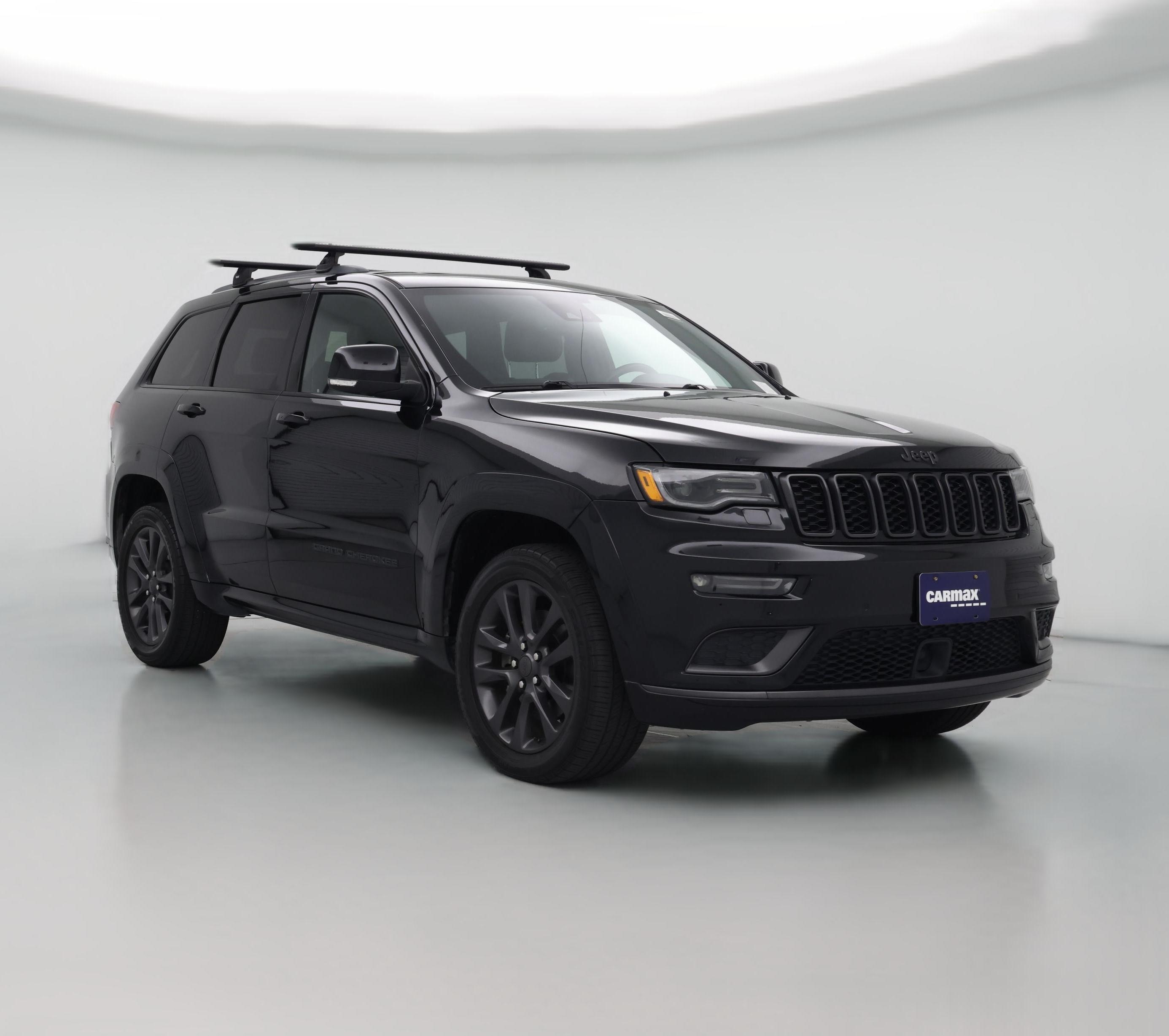 Thumbnail: 2018 Jeep Grand Cherokee - 1