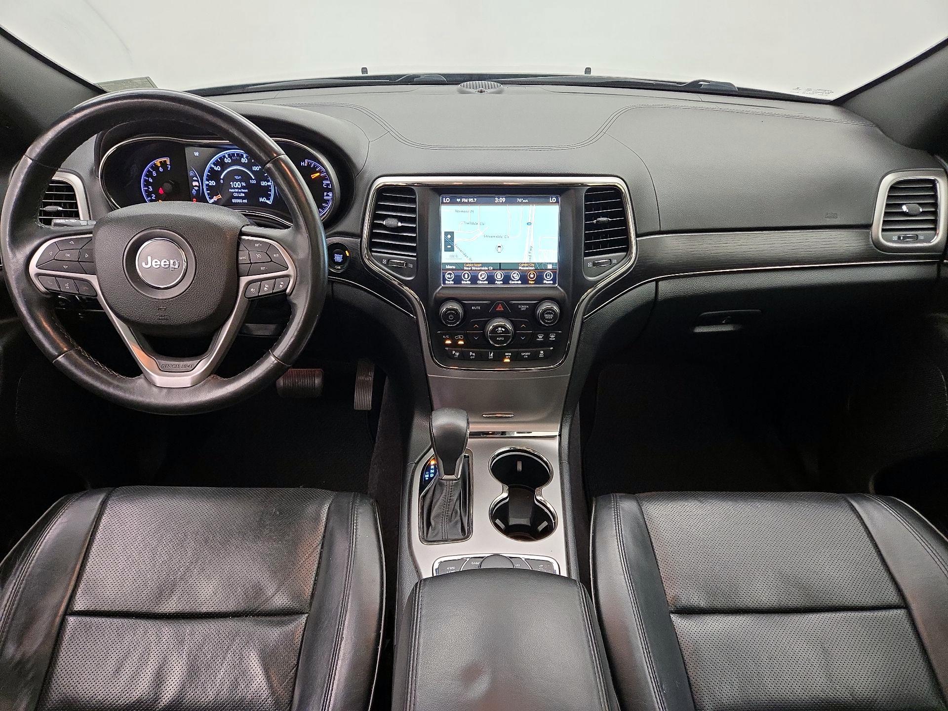 Thumbnail: 2018 Jeep Grand Cherokee - 9