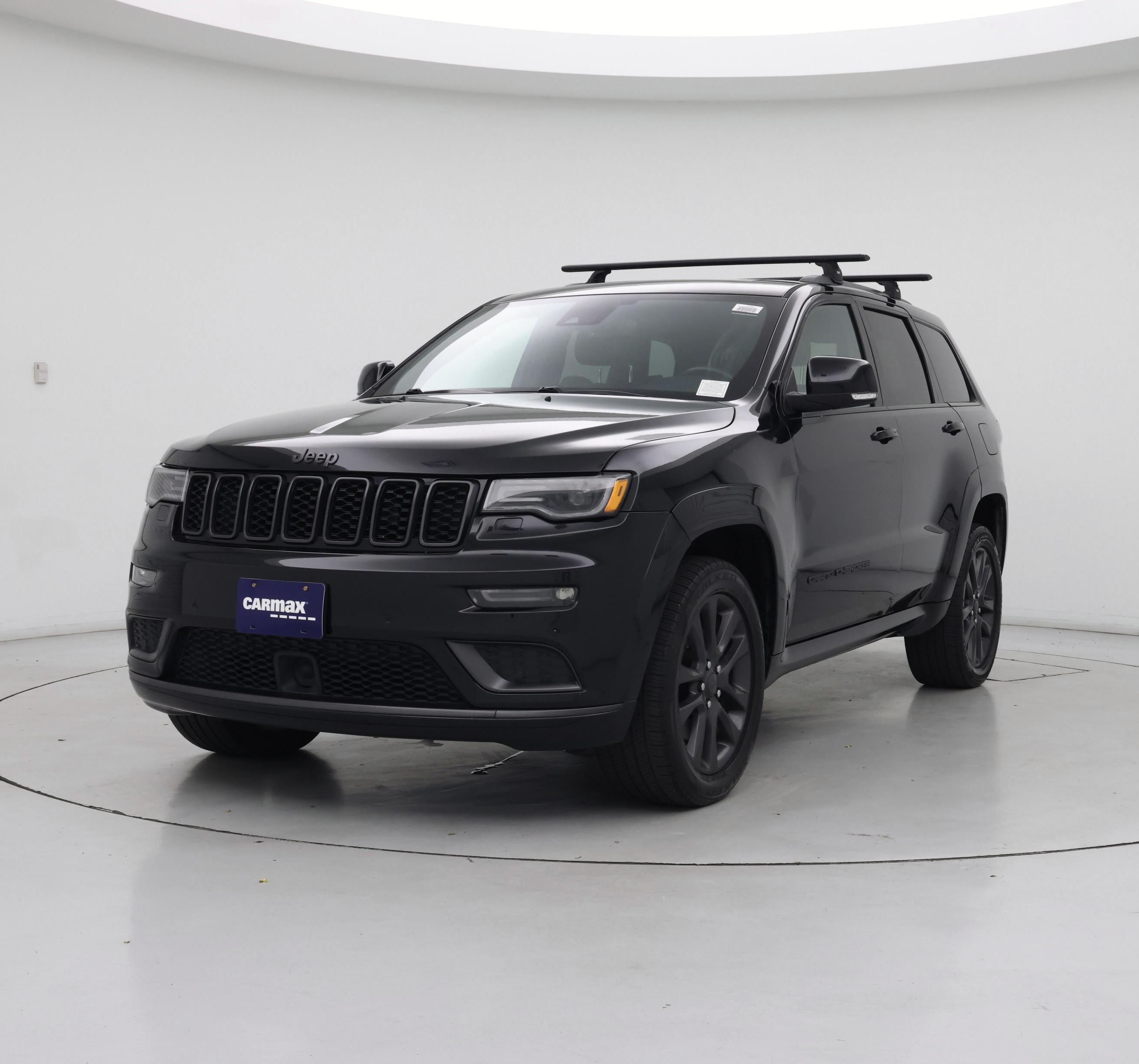 Thumbnail: 2018 Jeep Grand Cherokee - 4
