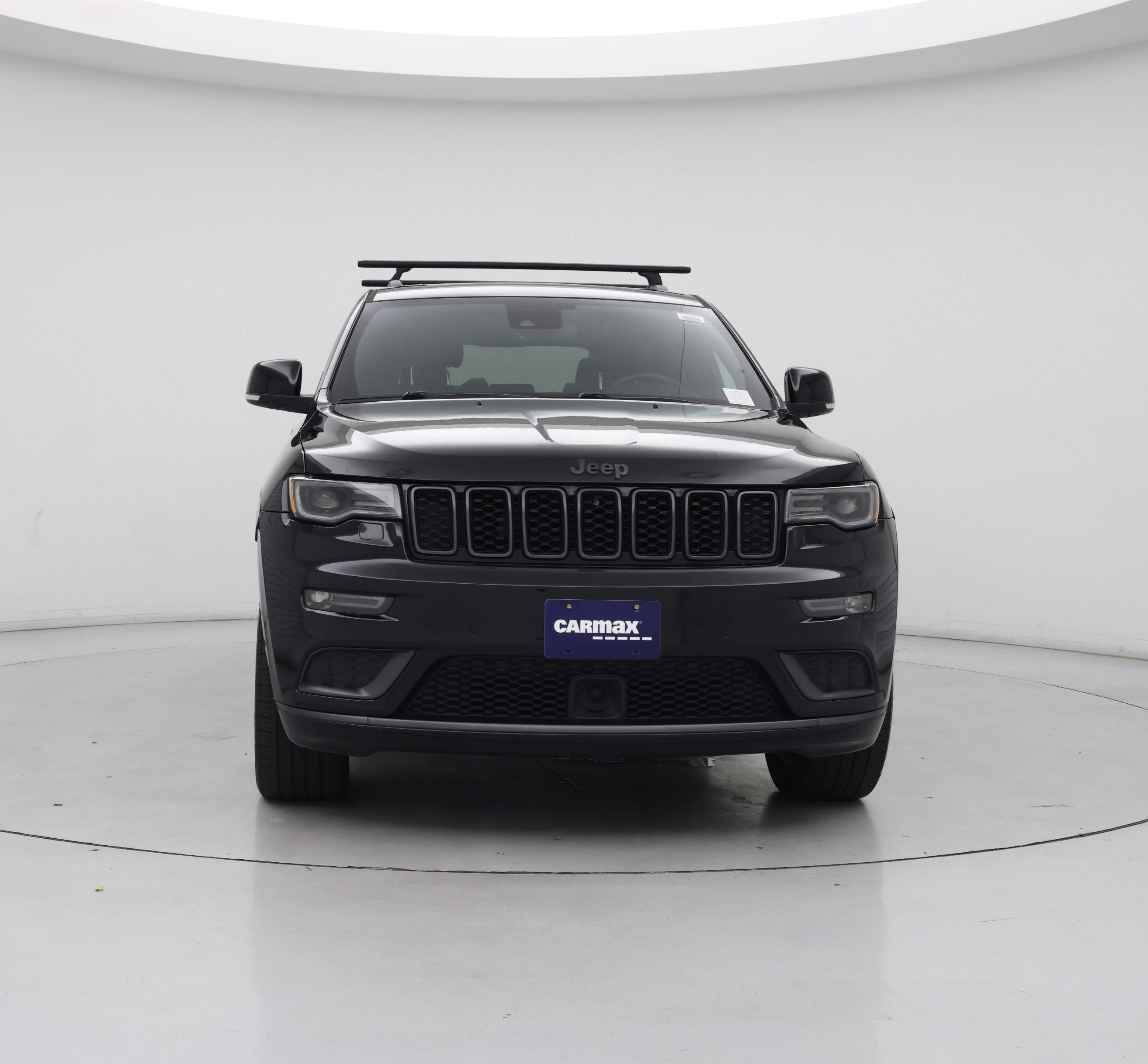Thumbnail: 2018 Jeep Grand Cherokee - 5