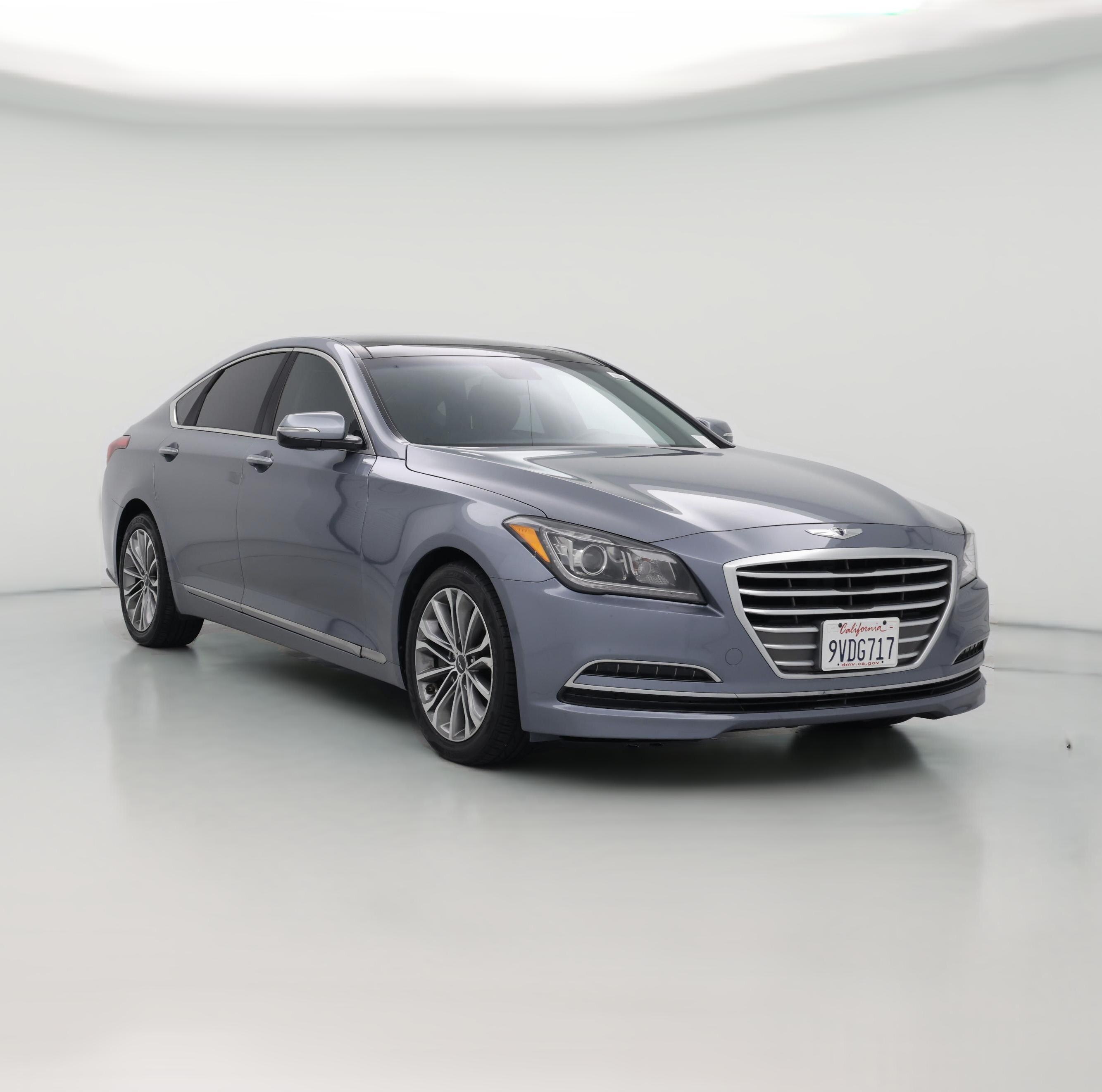 Thumbnail: 2015 Hyundai Genesis - 1
