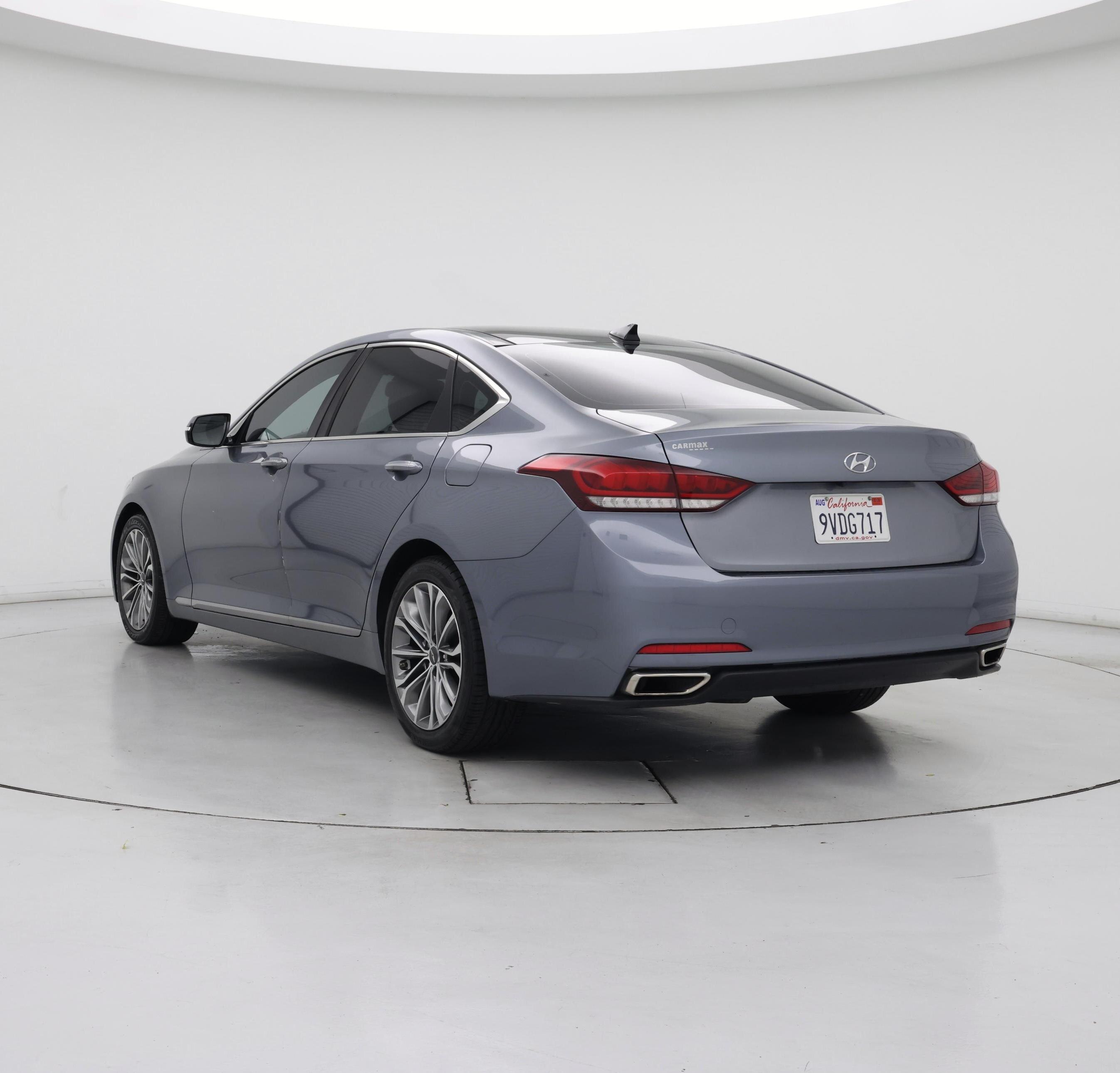 Thumbnail: 2015 Hyundai Genesis - 2