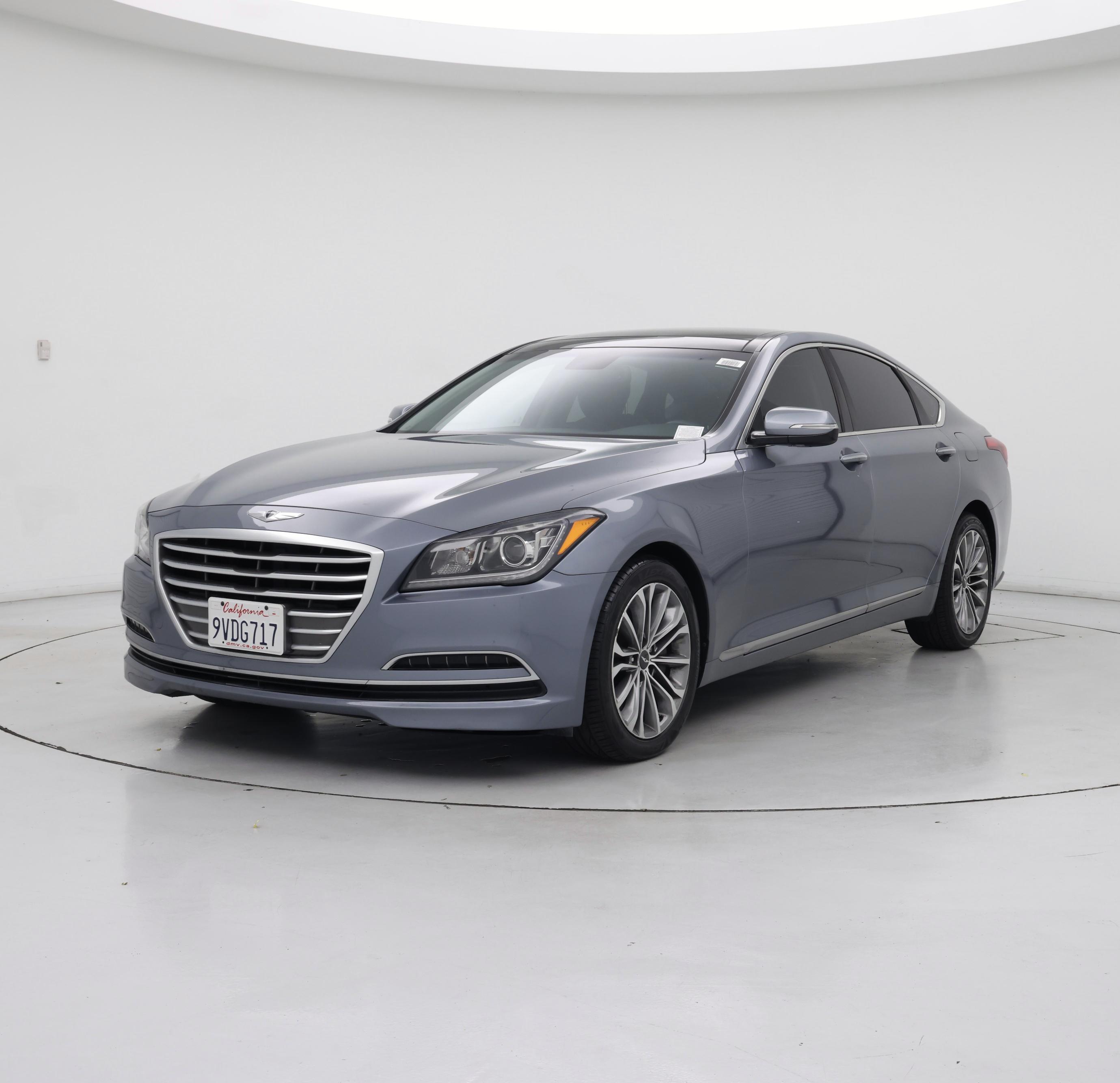 Thumbnail: 2015 Hyundai Genesis - 4