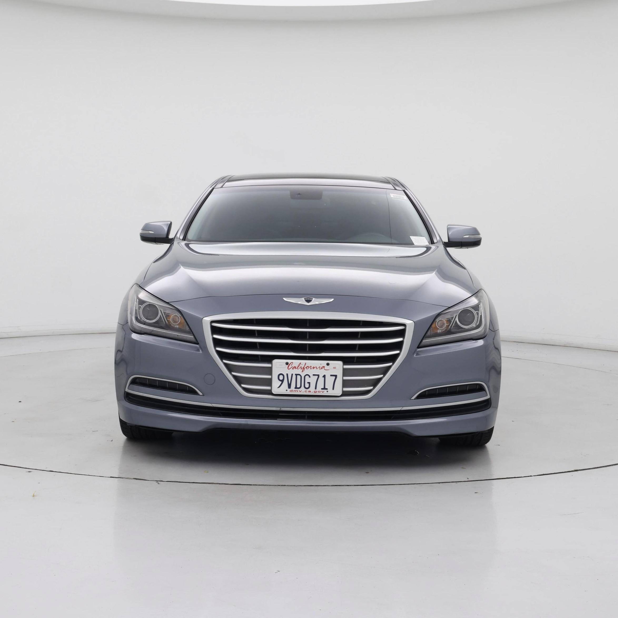 Thumbnail: 2015 Hyundai Genesis - 5