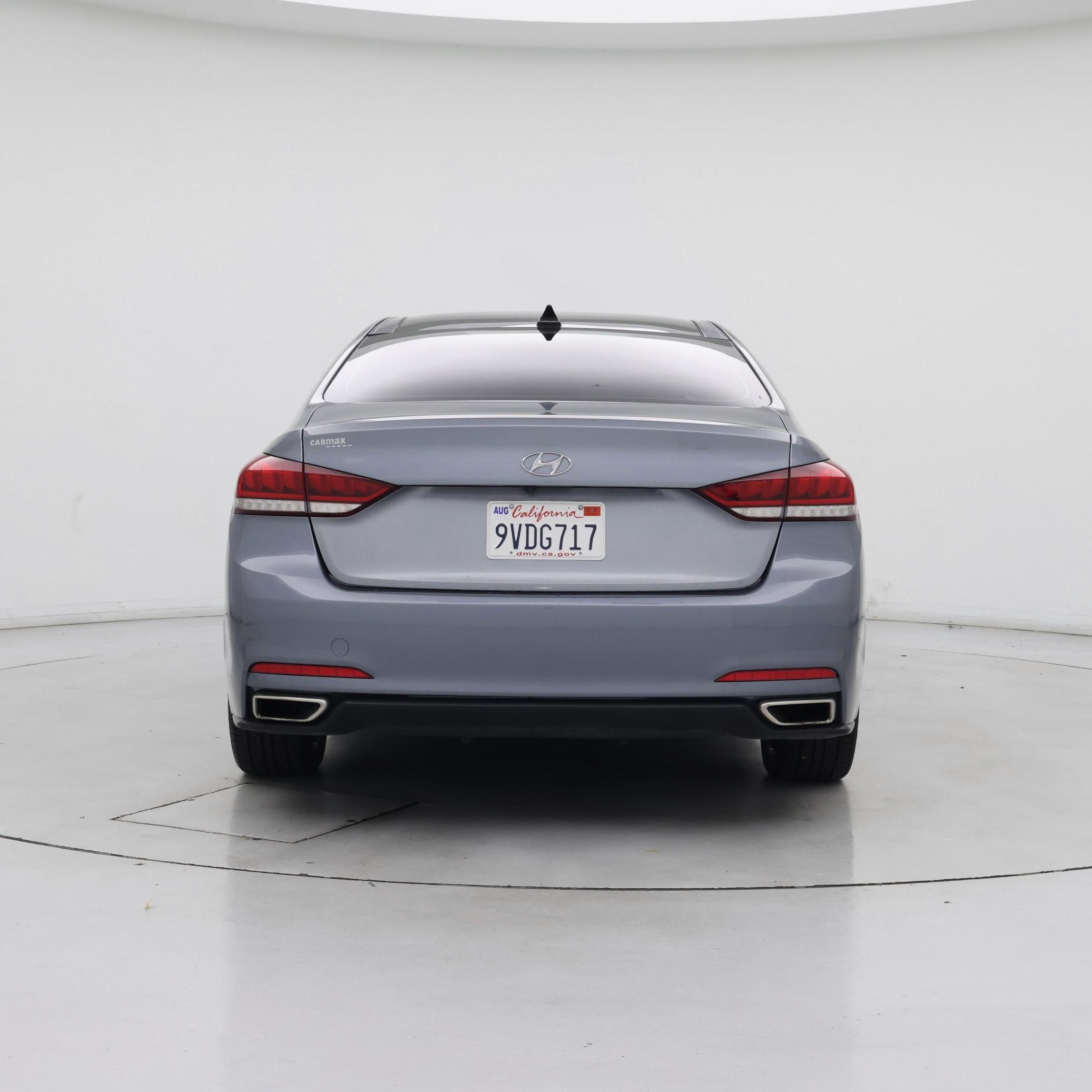Thumbnail: 2015 Hyundai Genesis - 6