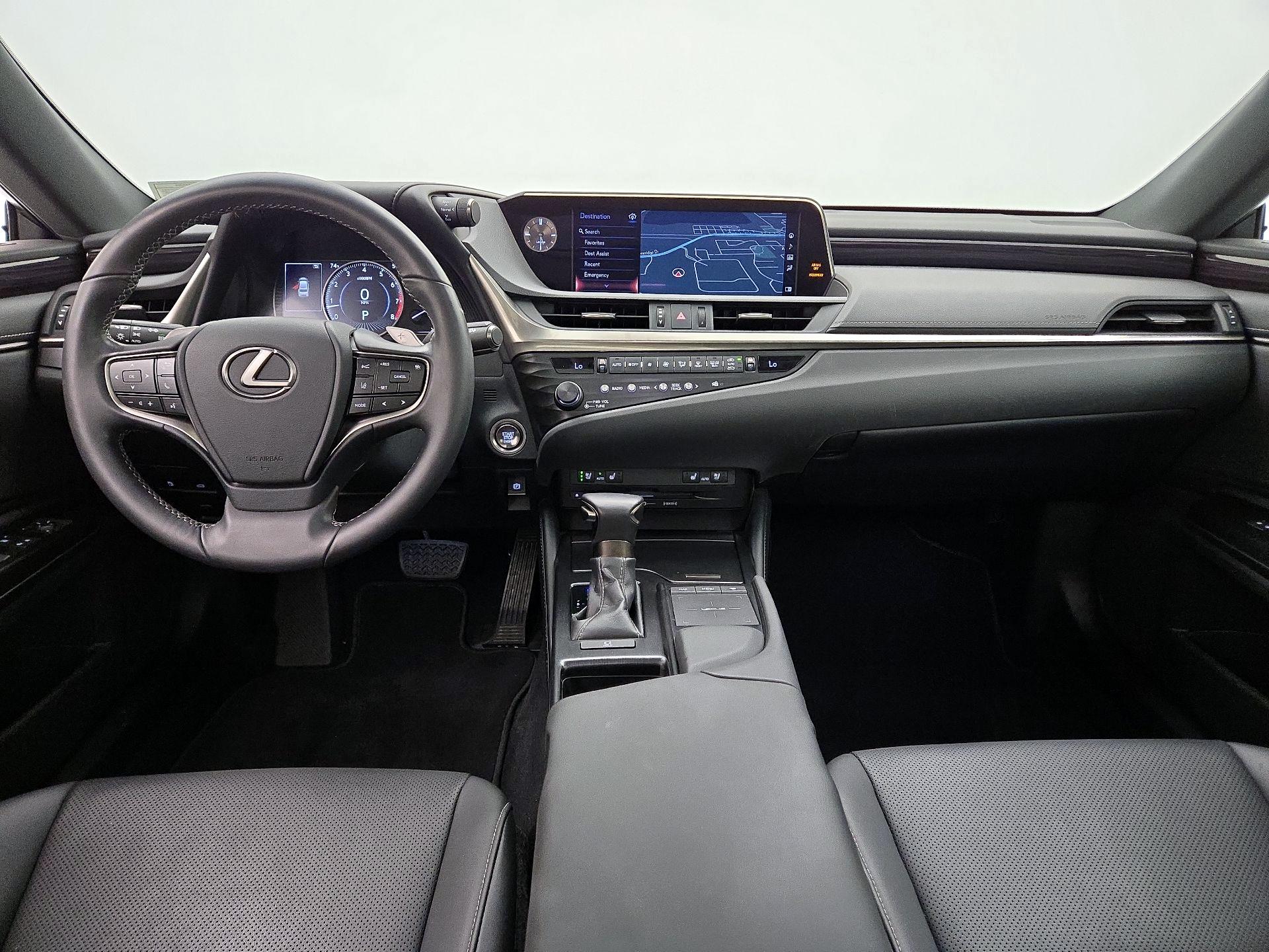 Thumbnail: 2019 Lexus ES - 9