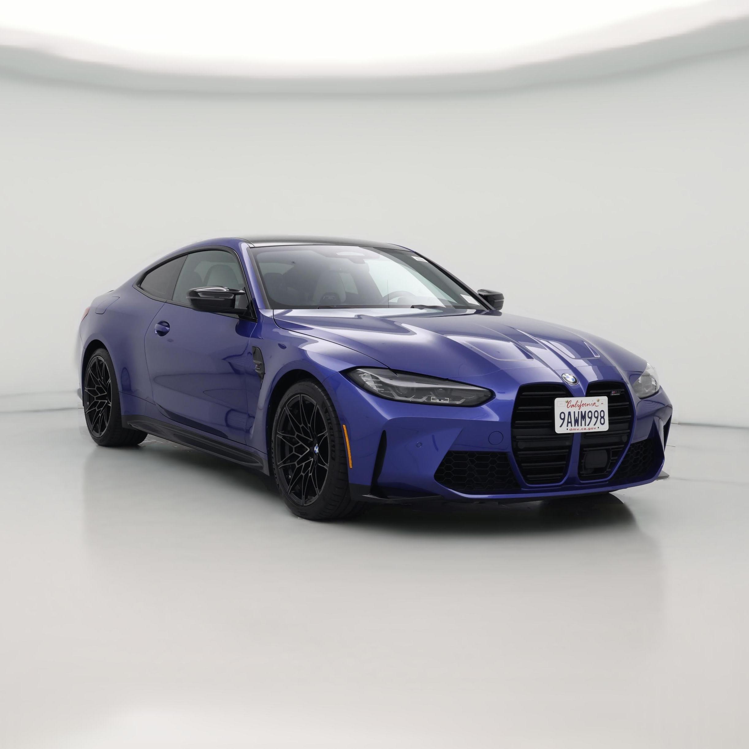 Thumbnail: 2022 BMW M4 - 1