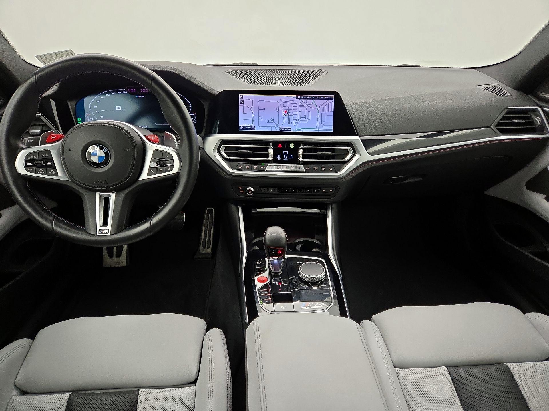 Thumbnail: 2022 BMW M4 - 9