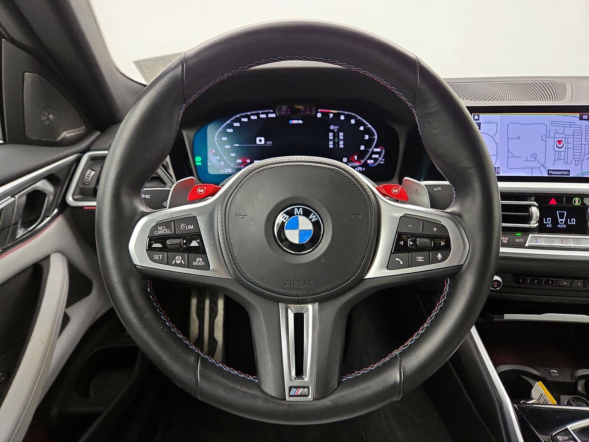 Thumbnail: 2022 BMW M4 - 10