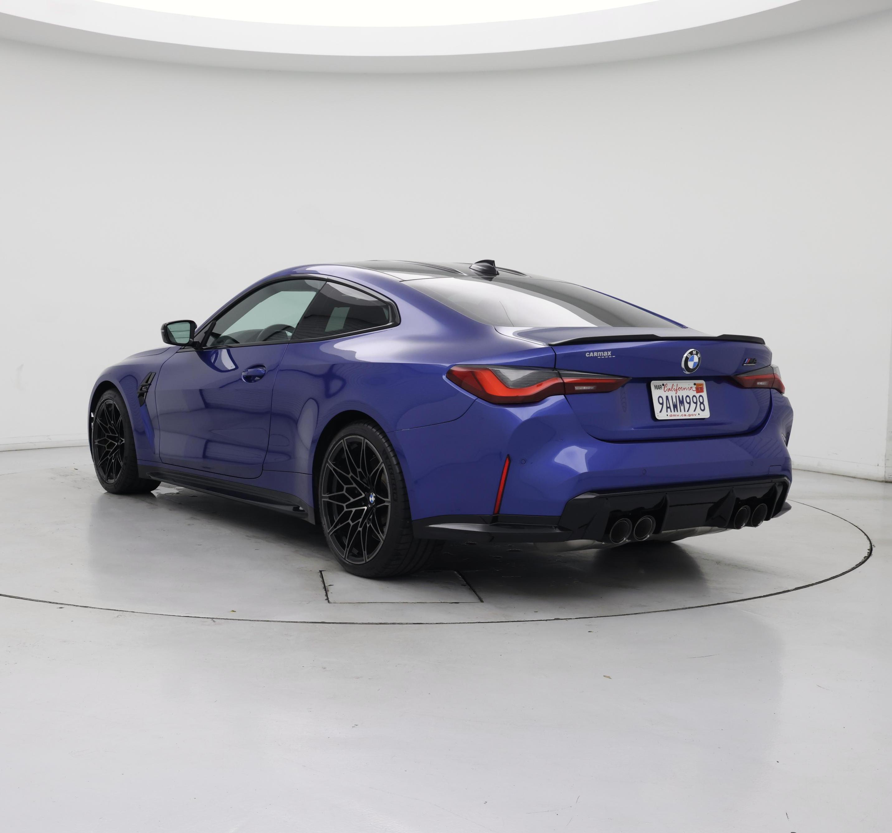 Thumbnail: 2022 BMW M4 - 2