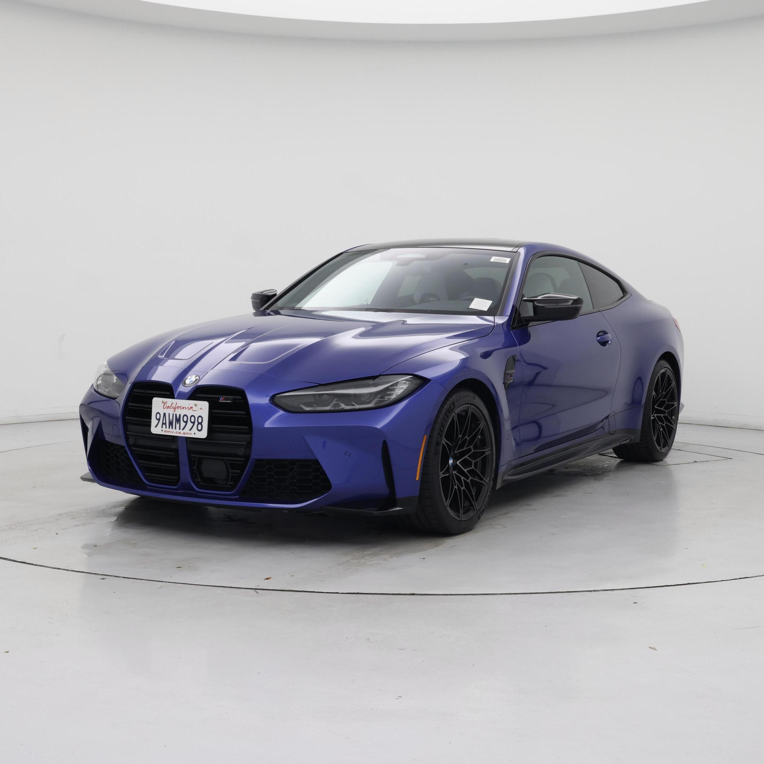 Thumbnail: 2022 BMW M4 - 4
