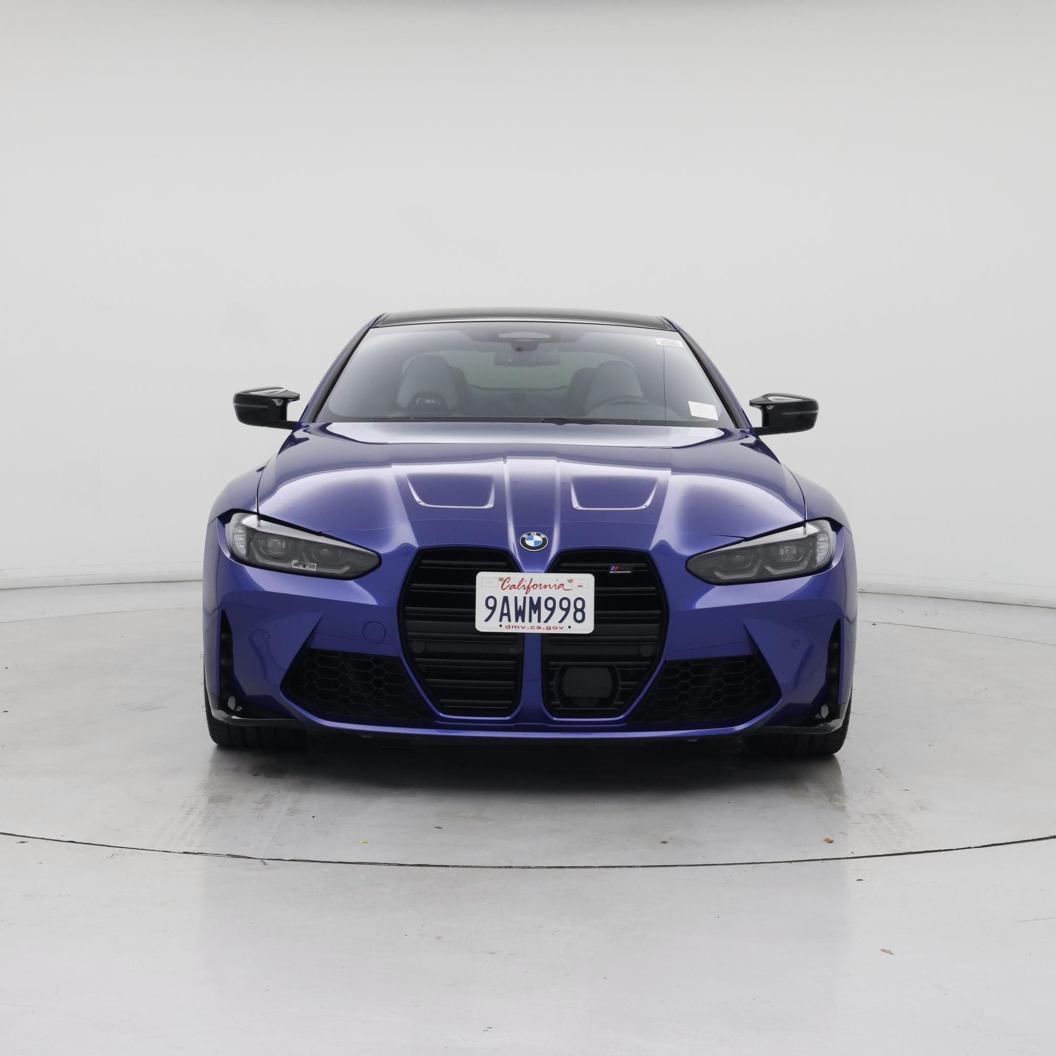 Thumbnail: 2022 BMW M4 - 5