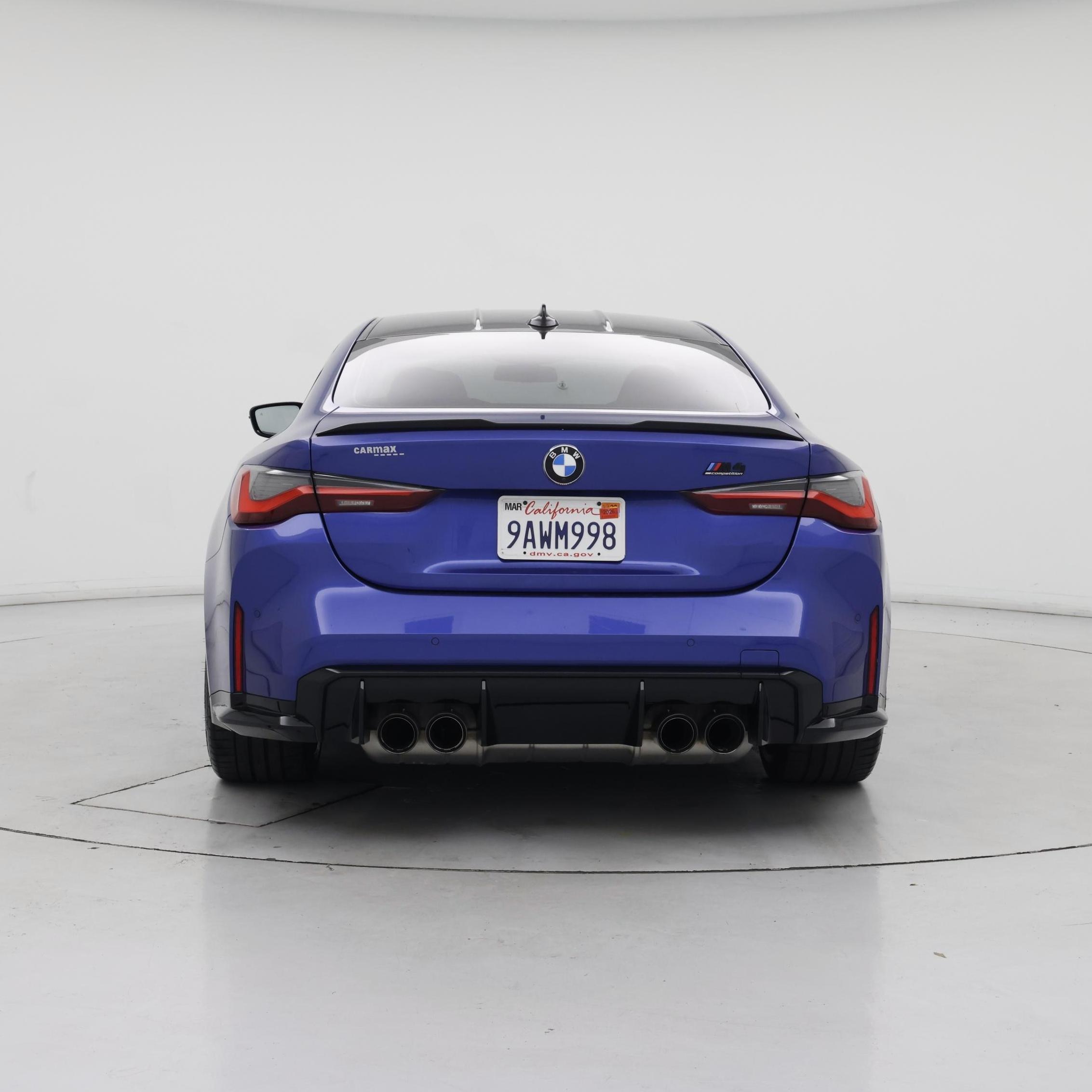Thumbnail: 2022 BMW M4 - 6